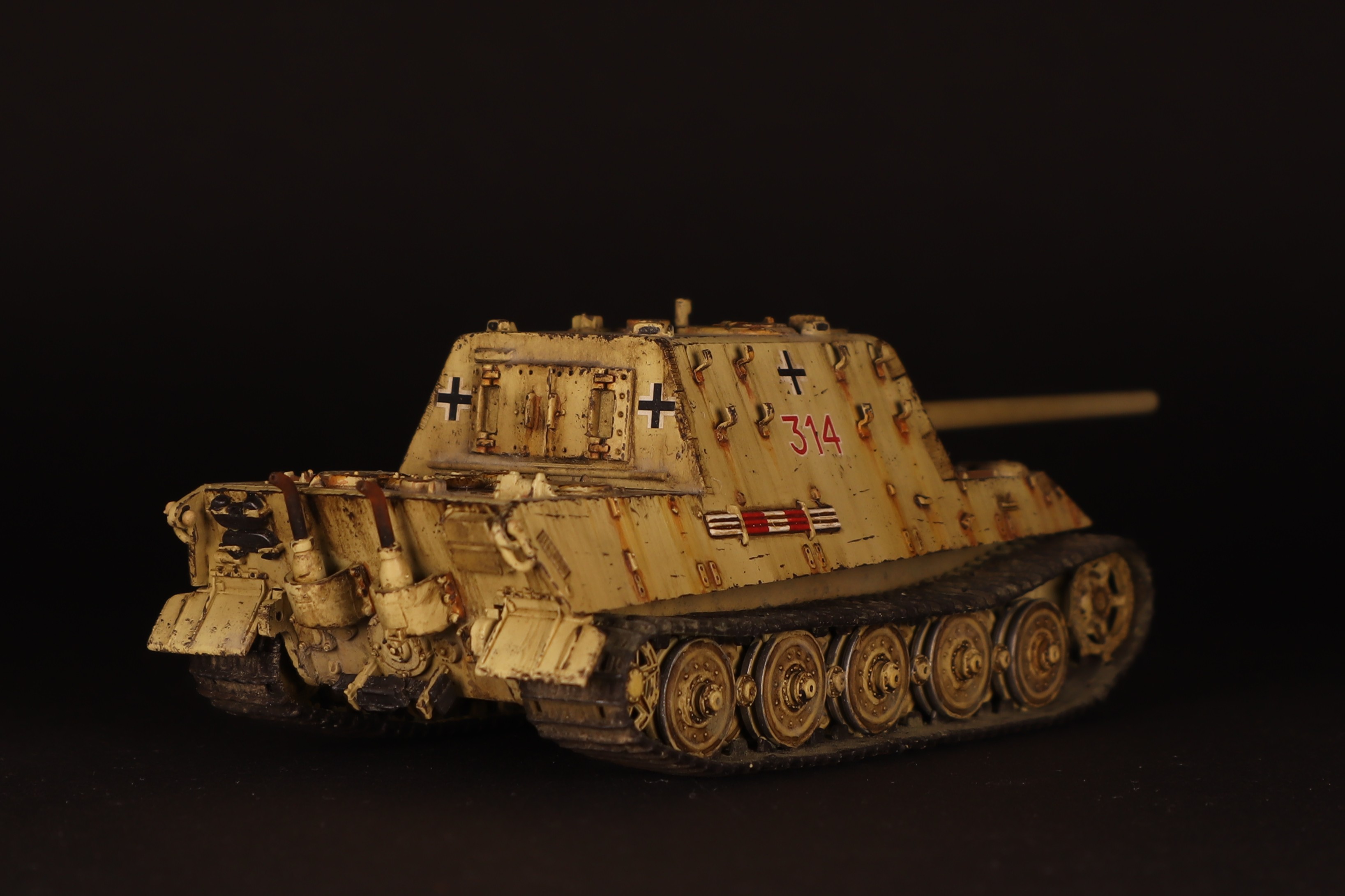 Panzerjäger Tiger Ausf. B