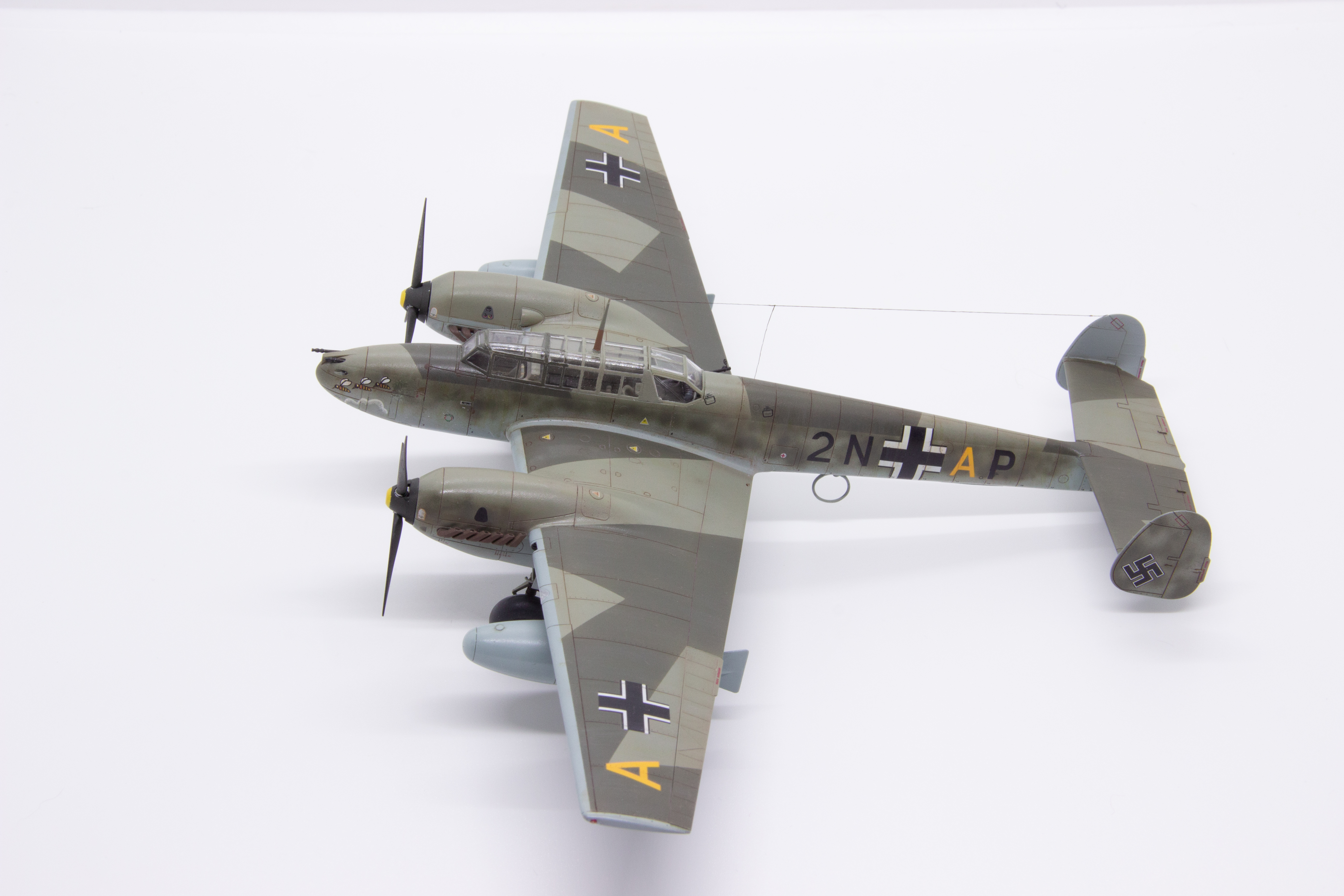 Messerschmitt Bf.110C