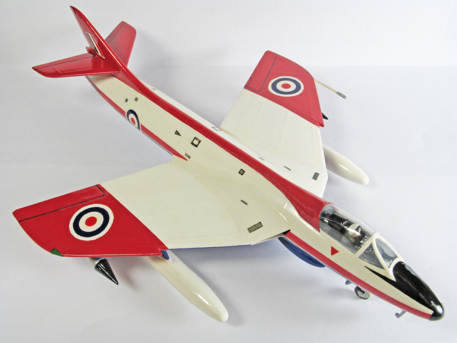 Hawker Hunter FGA.9