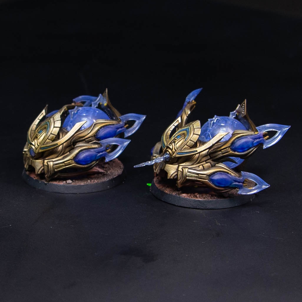 StarCraft: Tabletop Miniatures Game
