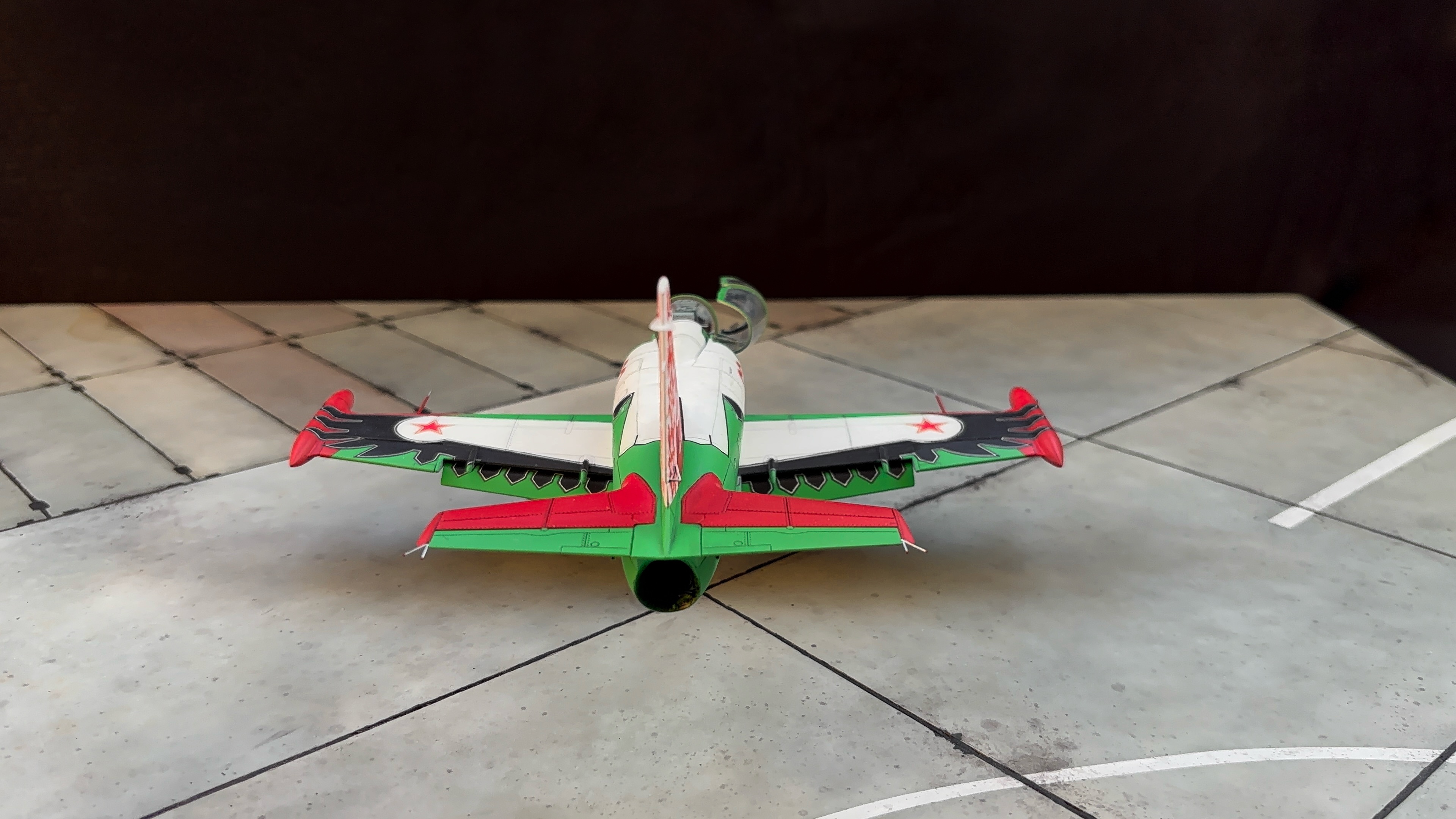 L-39С Albatros ВВС и ПВО РБ (б.н. 02)