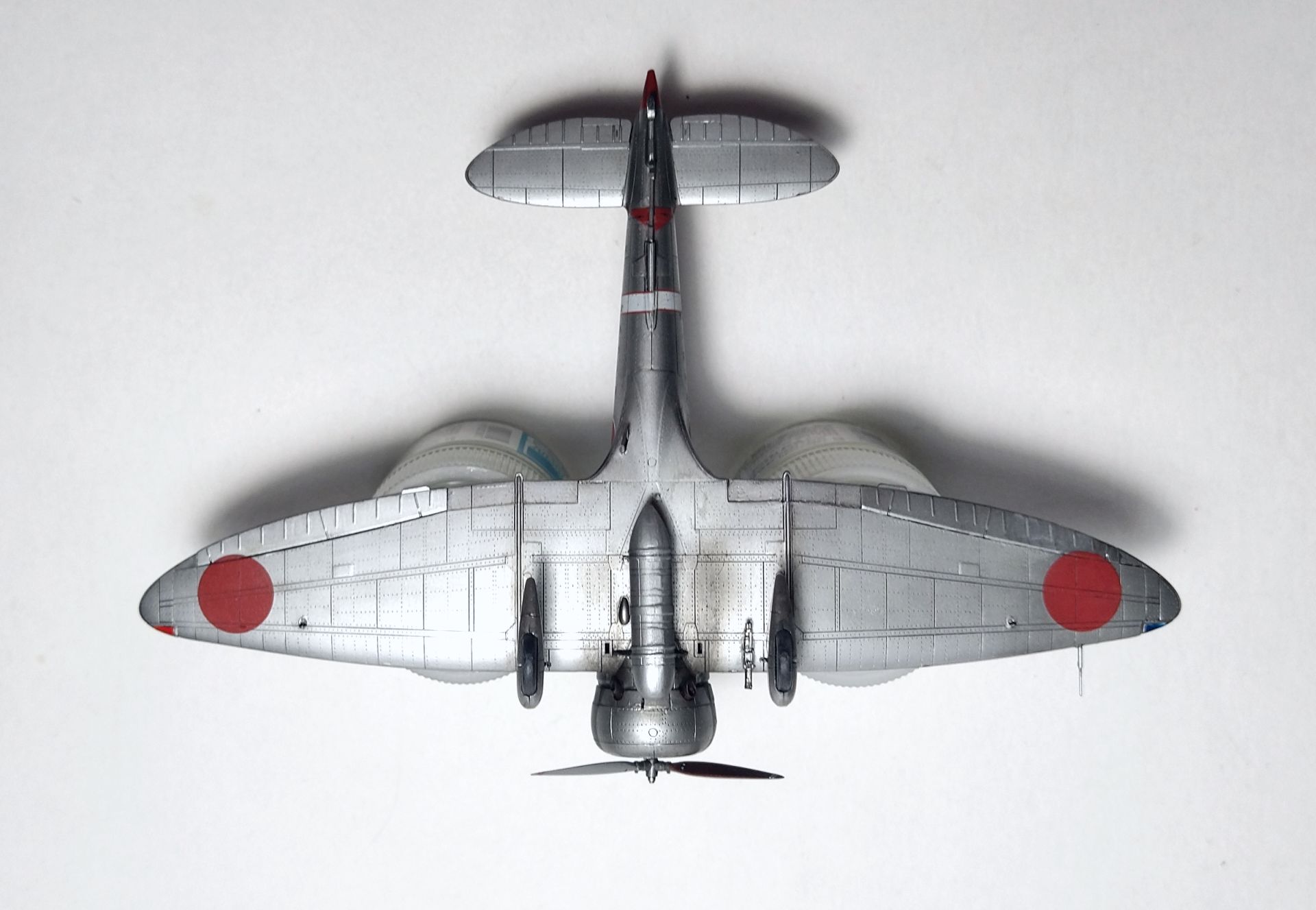 Mitsubishi A5M2B Claude (Early Version)