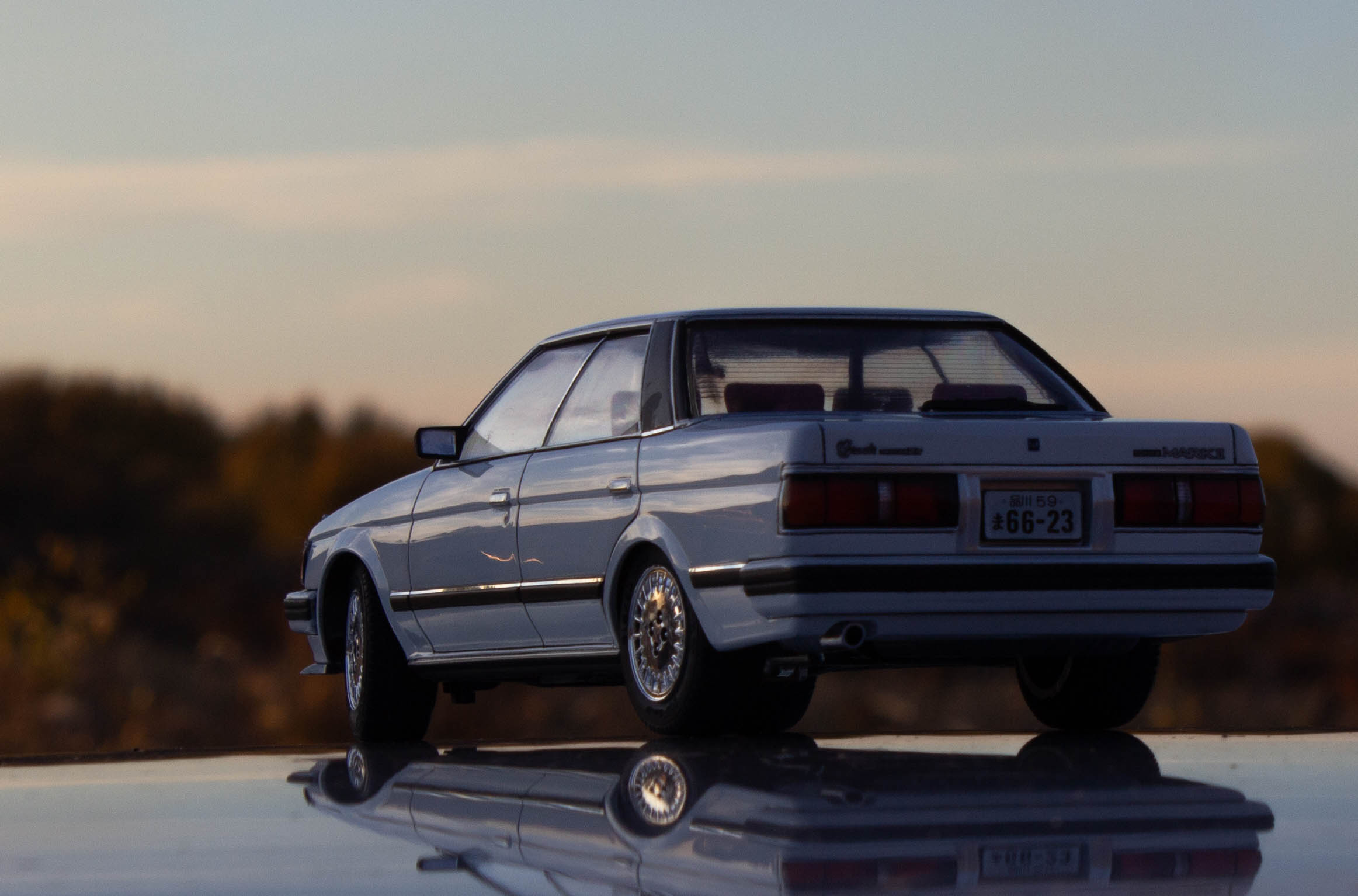 Toyota Mark II GX71