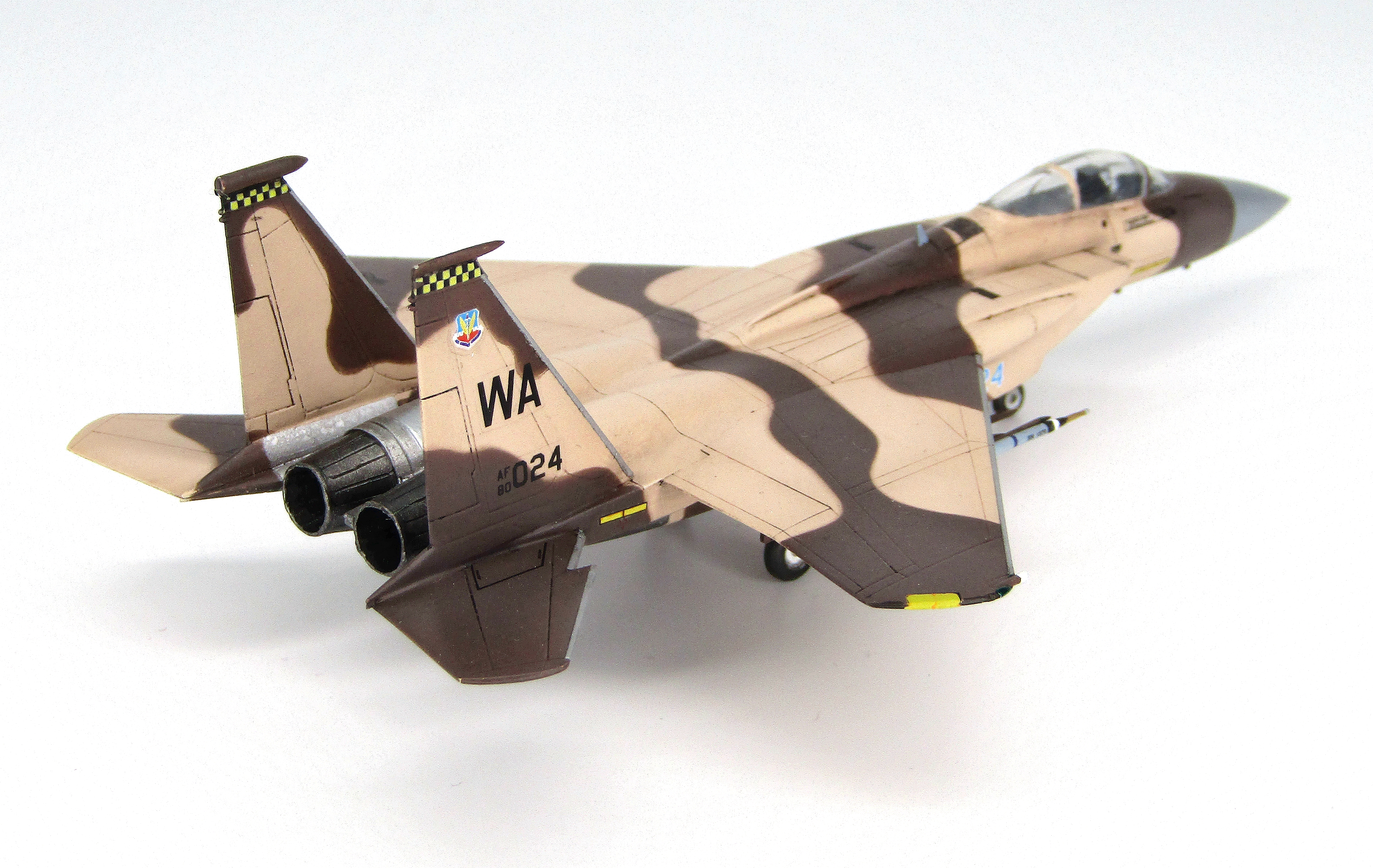 F-15C Desert Agressor