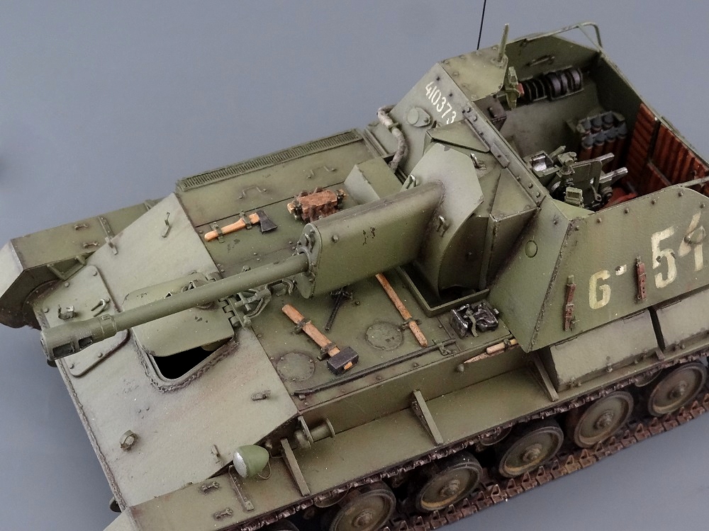 СУ-76м