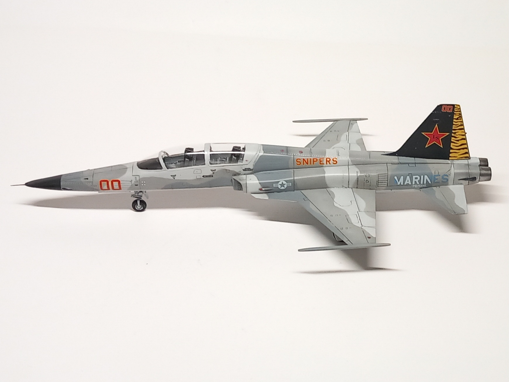 F-5F "Tiger II"