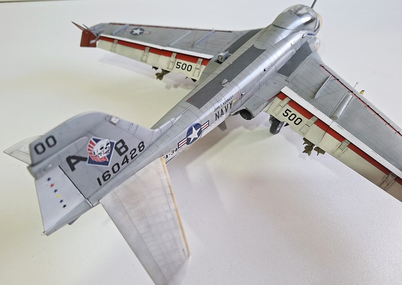 Grumman A-6 E "Intruder"