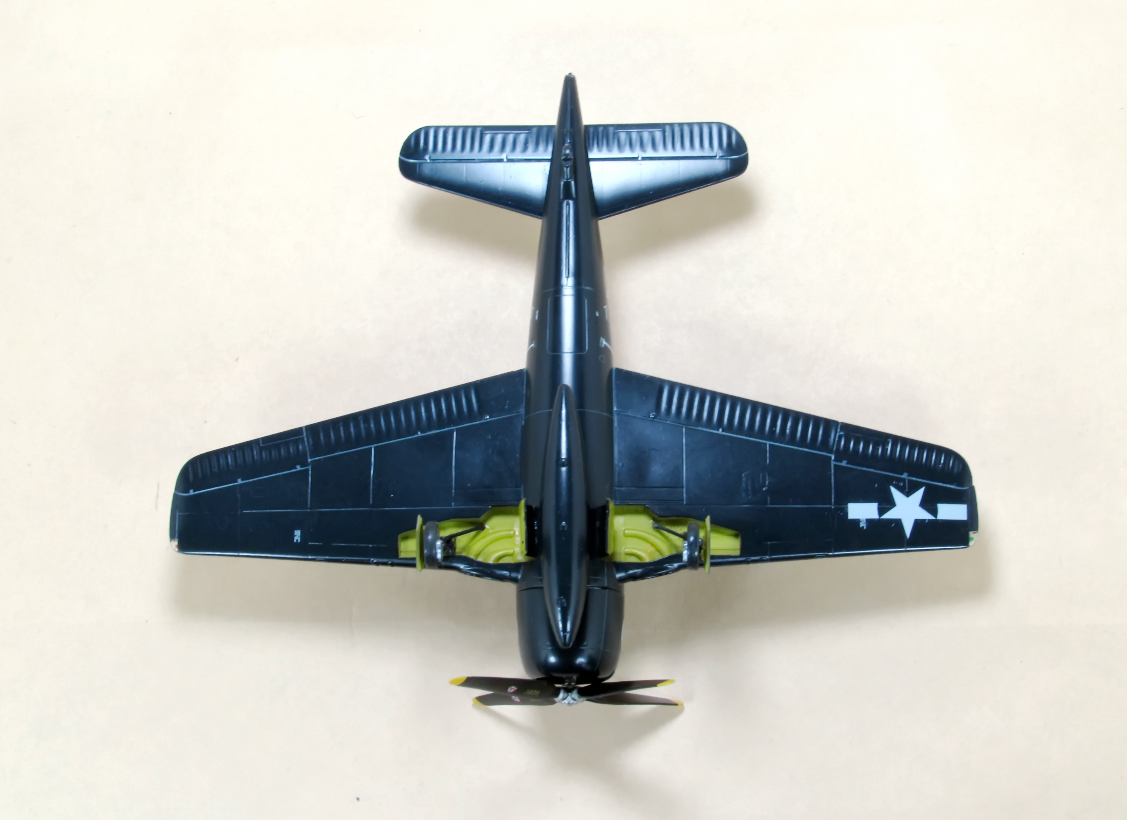 F8F-1 Bearcat
