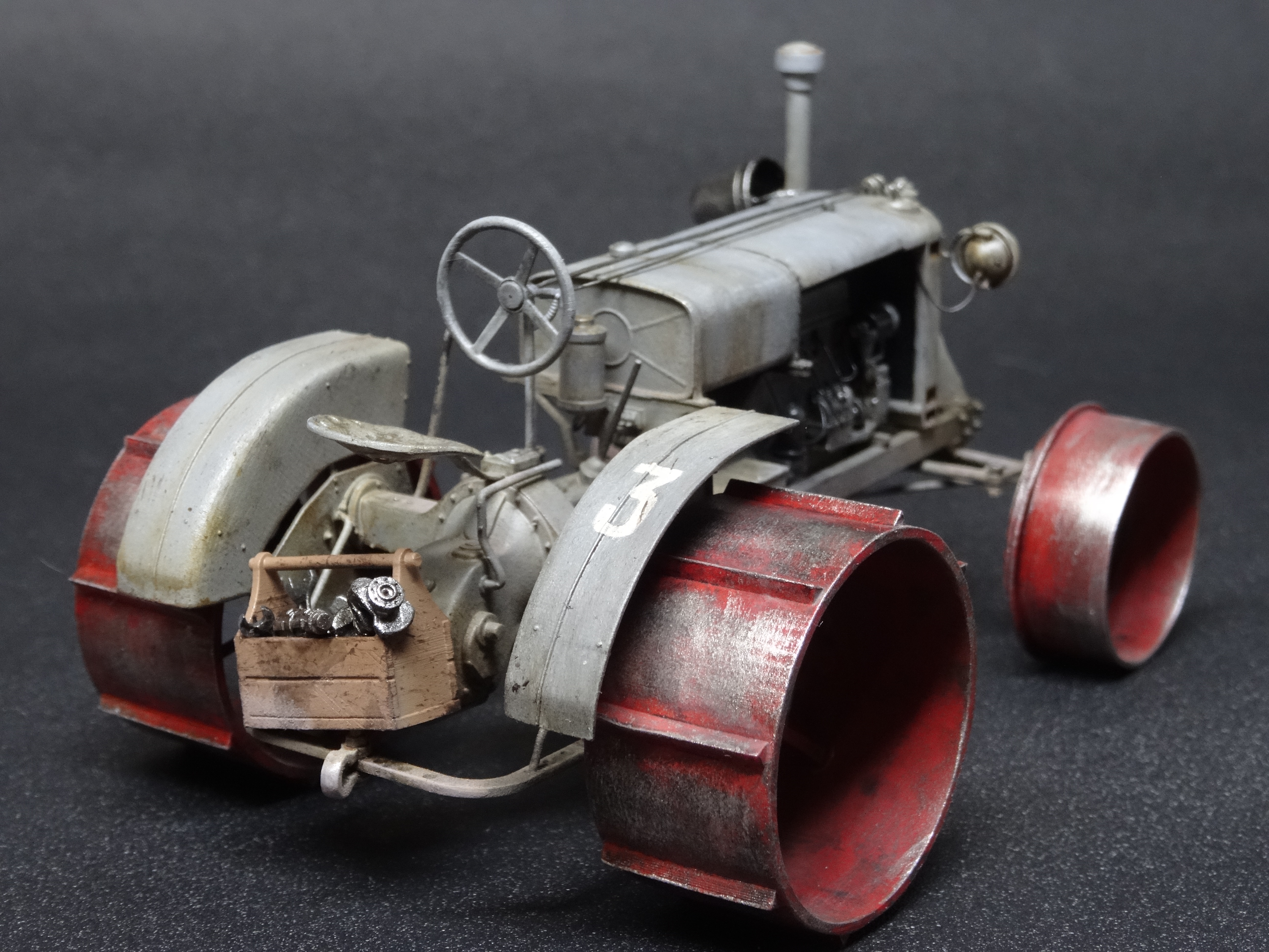 Универсал-2 Инсторф 1936г.