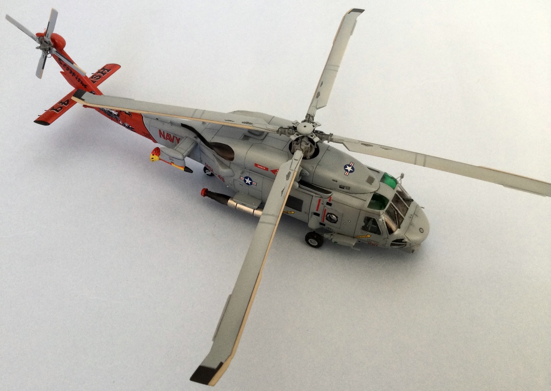 SH-60B Sea Hawk