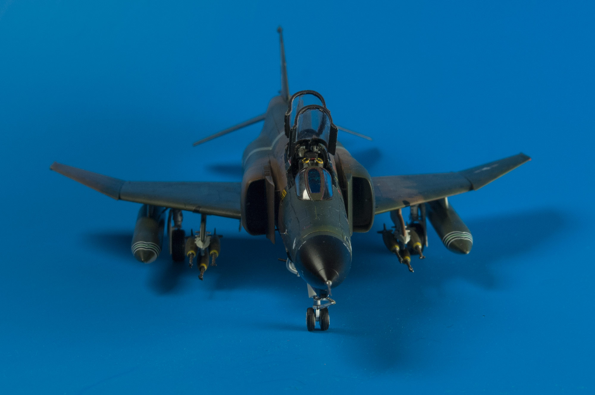 McDonnell Douglas F-4E Phantom II