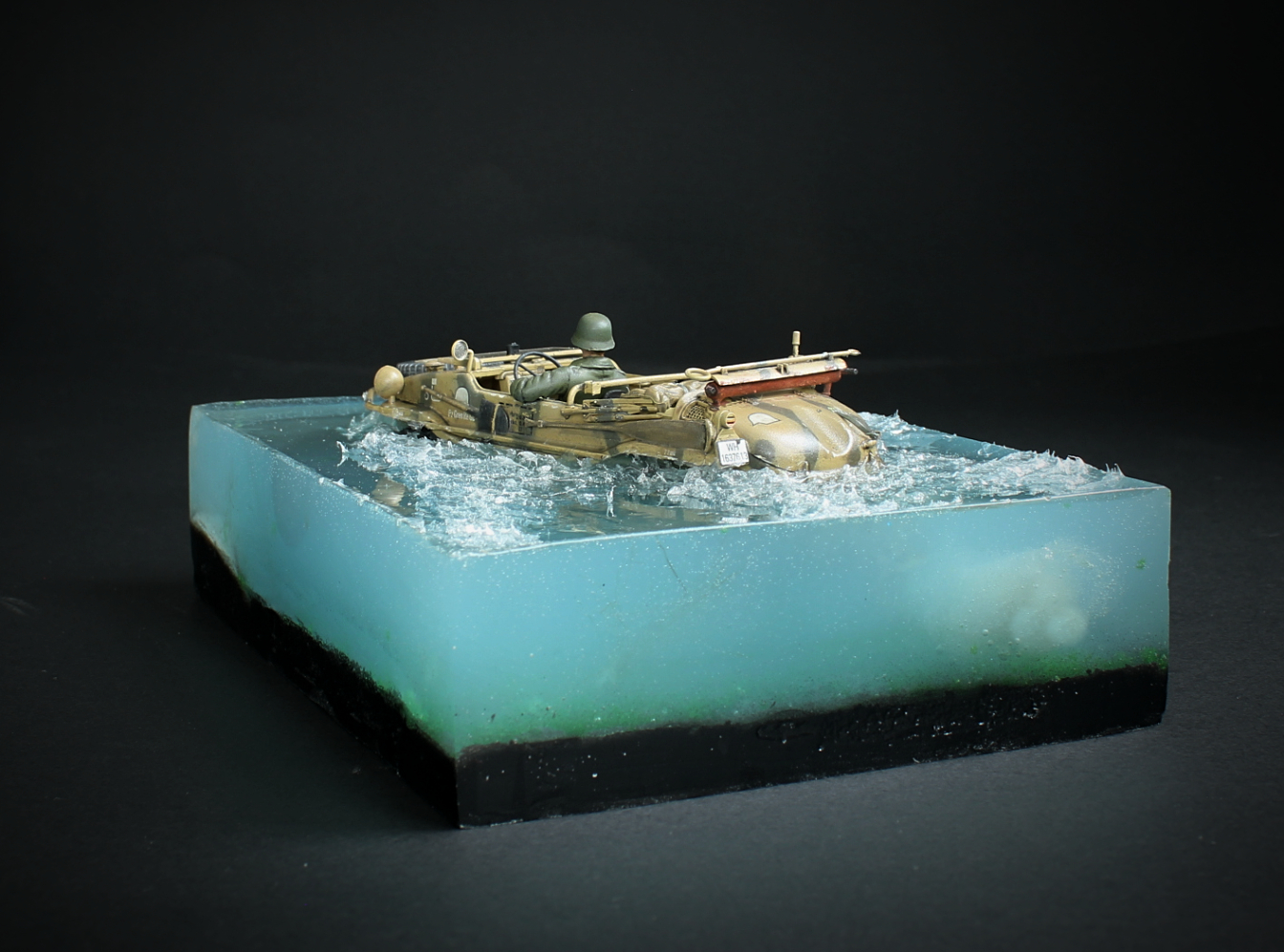 Volkswagen Typ 166 Schwimmwagen