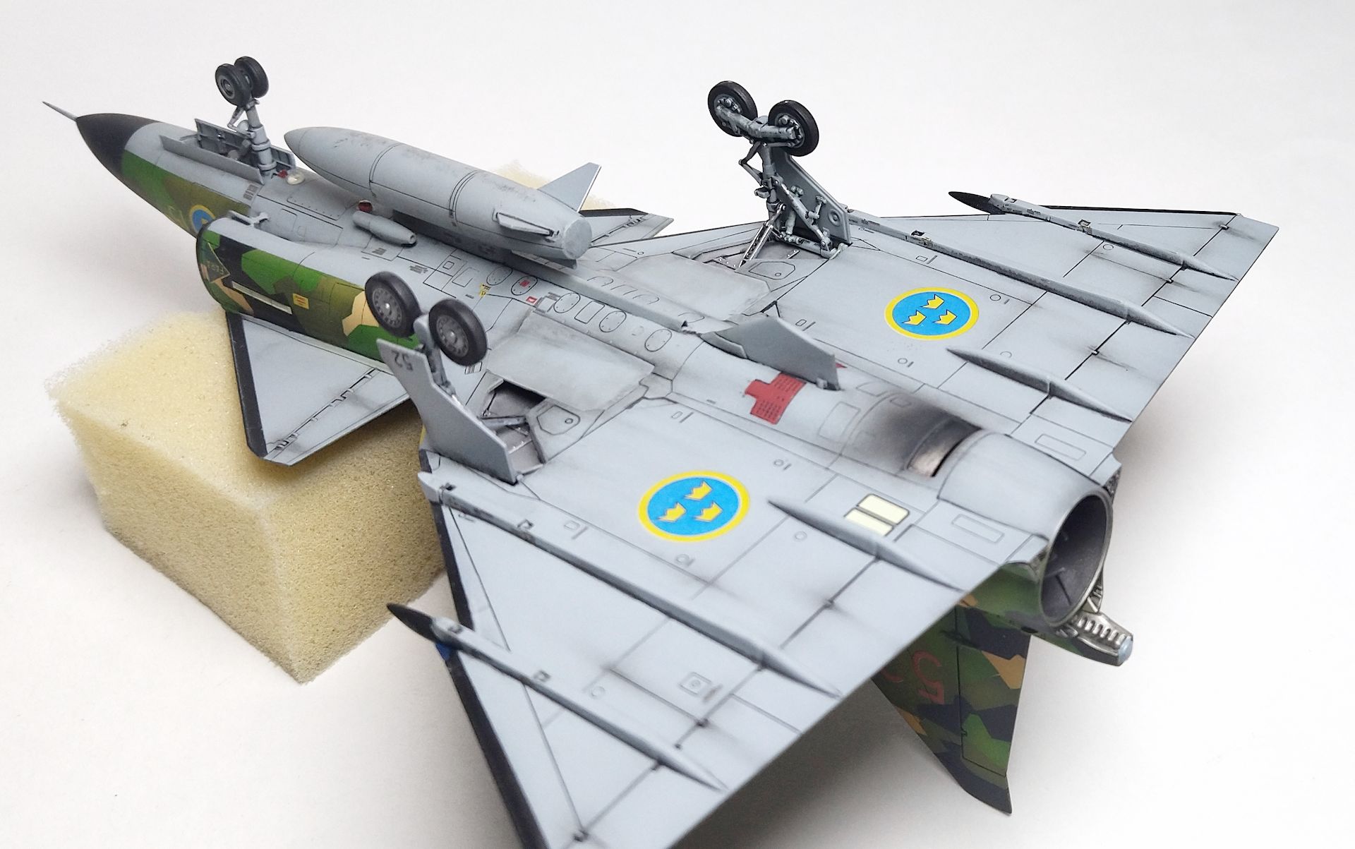 SAAB SK-37 Viggen