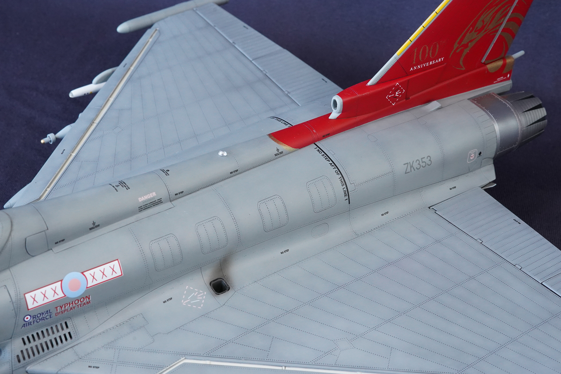 Eurofighter Typhoon EF-2000