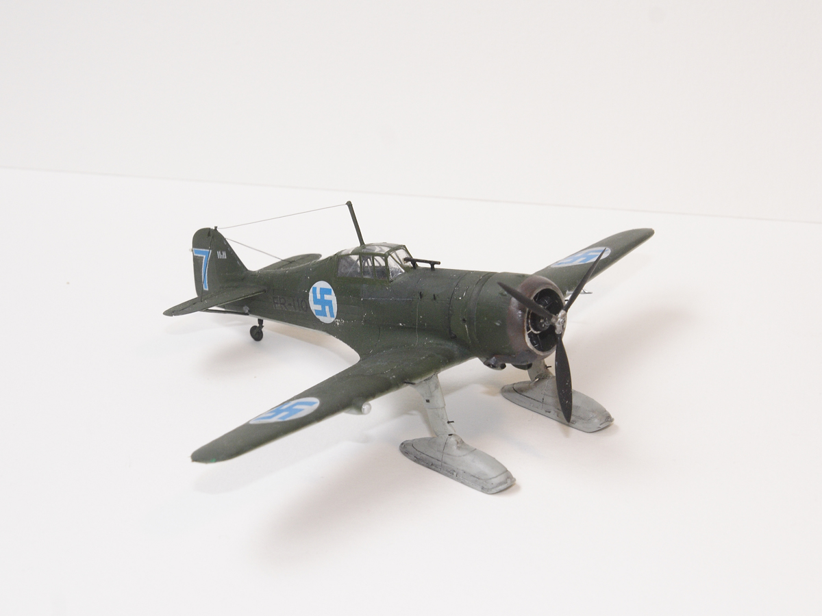 Fokker D-XXI