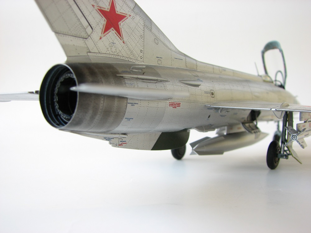 МиГ-21Ф13