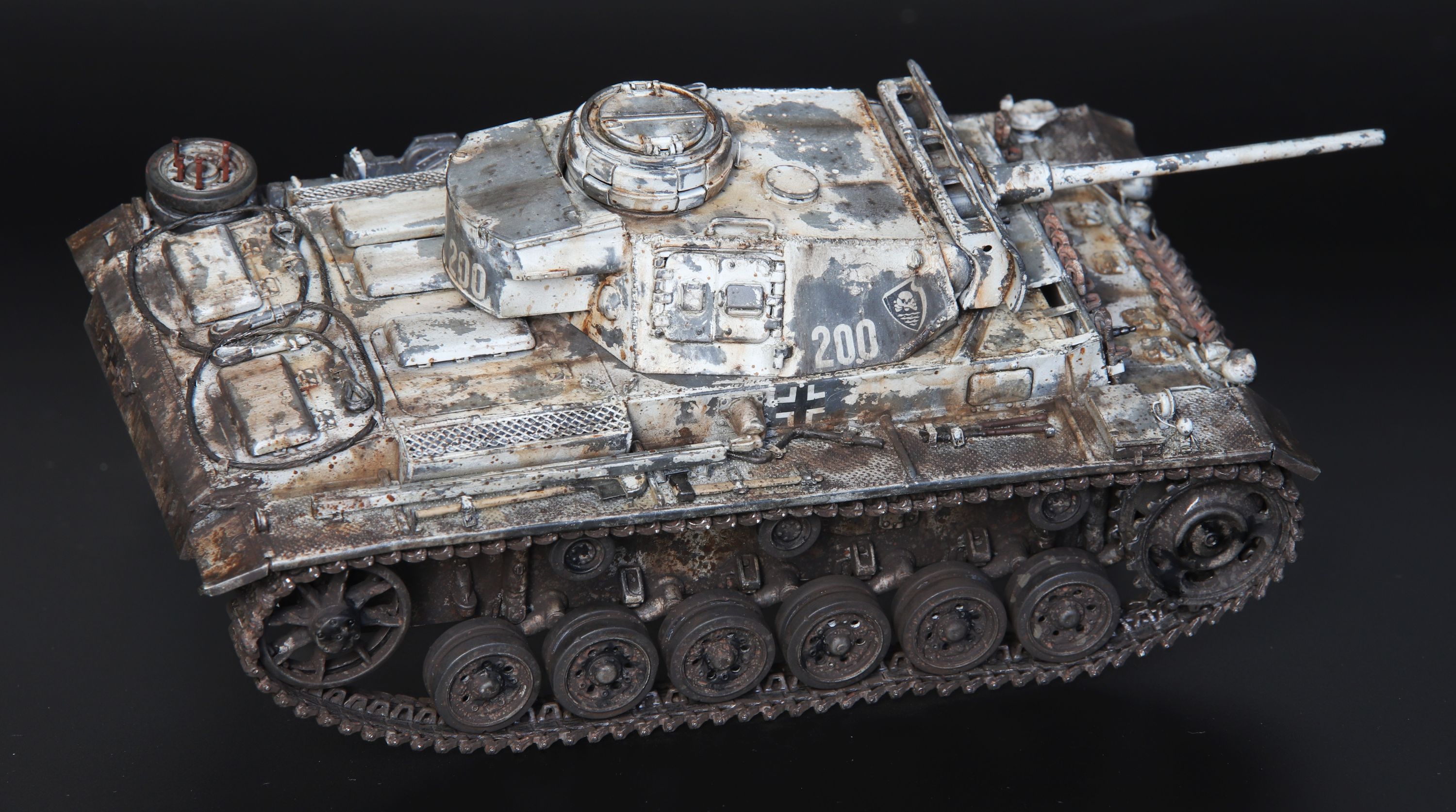 Panzerkampfwagen III Ausf.L (Sd.Kfz.141/1)