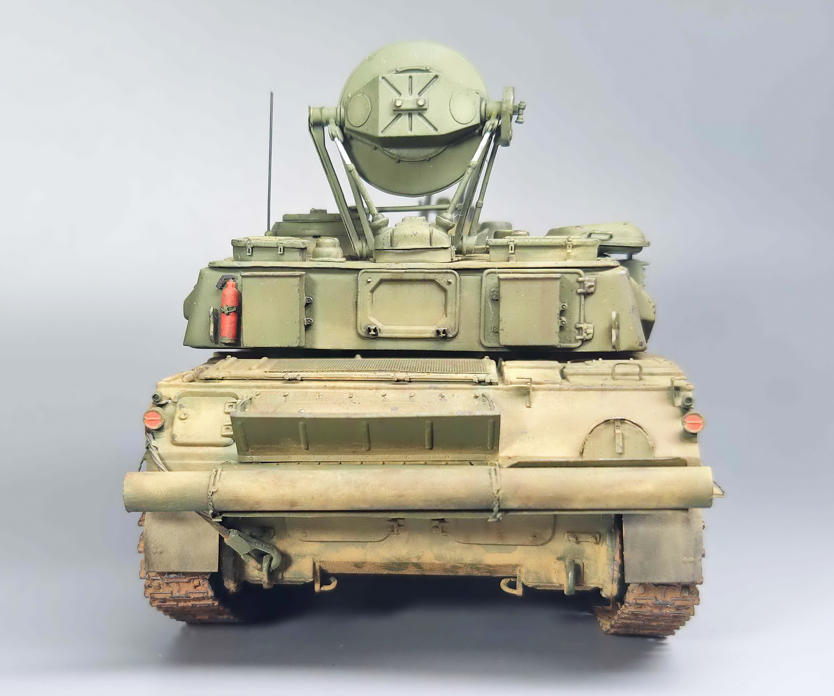 ЗСУ-23-4 Шилка