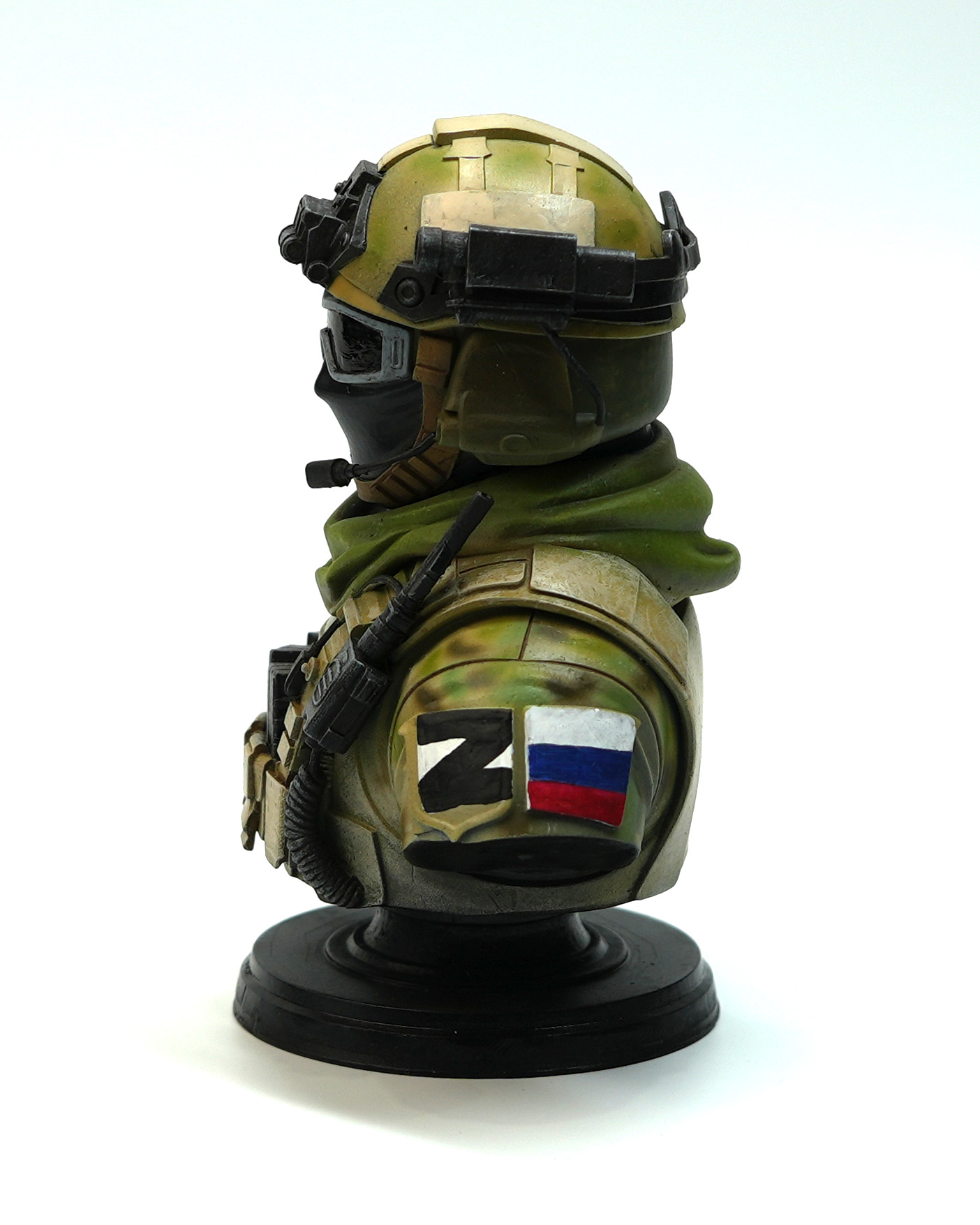 Боец СВО
