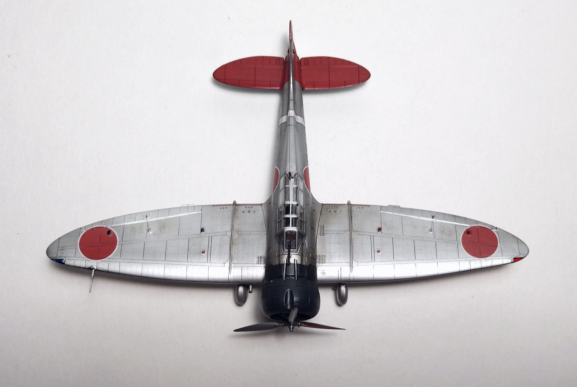 Mitsubishi A5M2B Claude (Early Version)