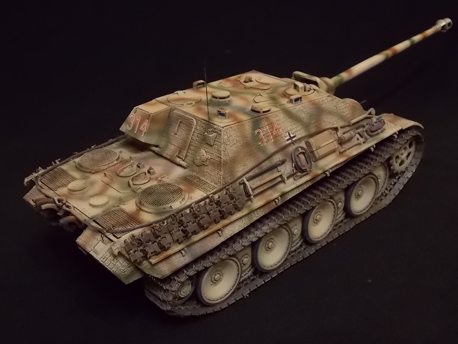 JAGDPANTHER G1