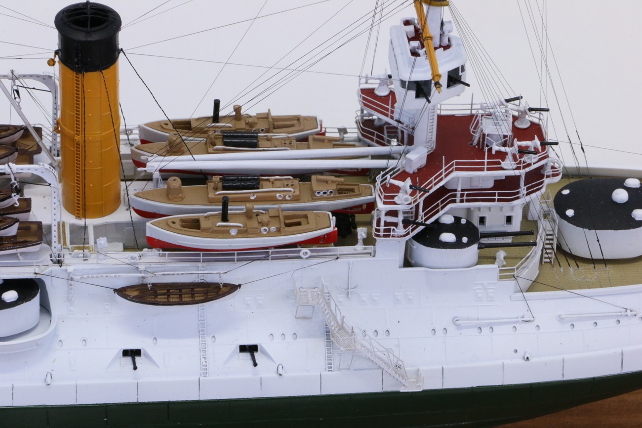 броненосец Цесаревич