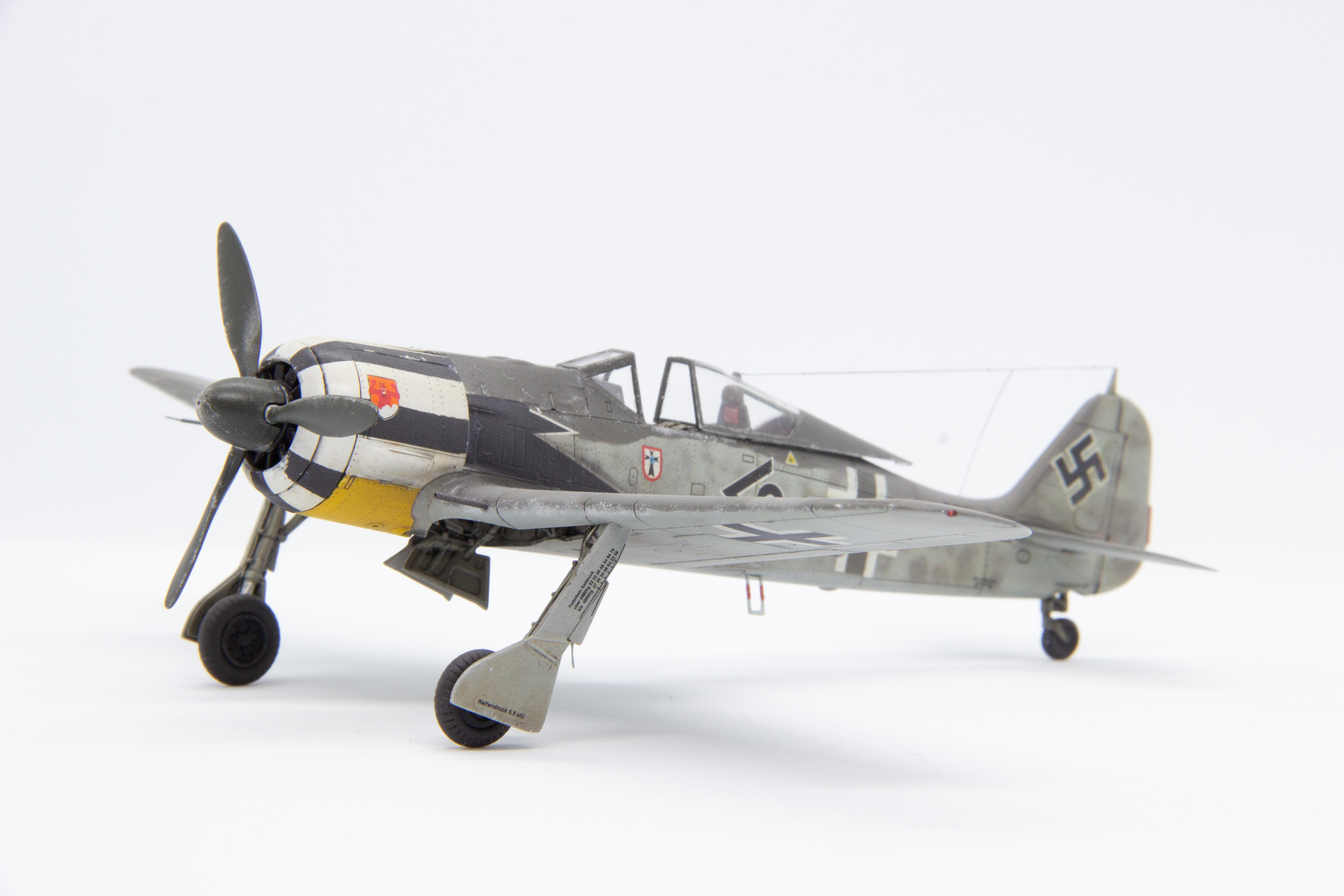 Focke-Wulf Fw.190A-5