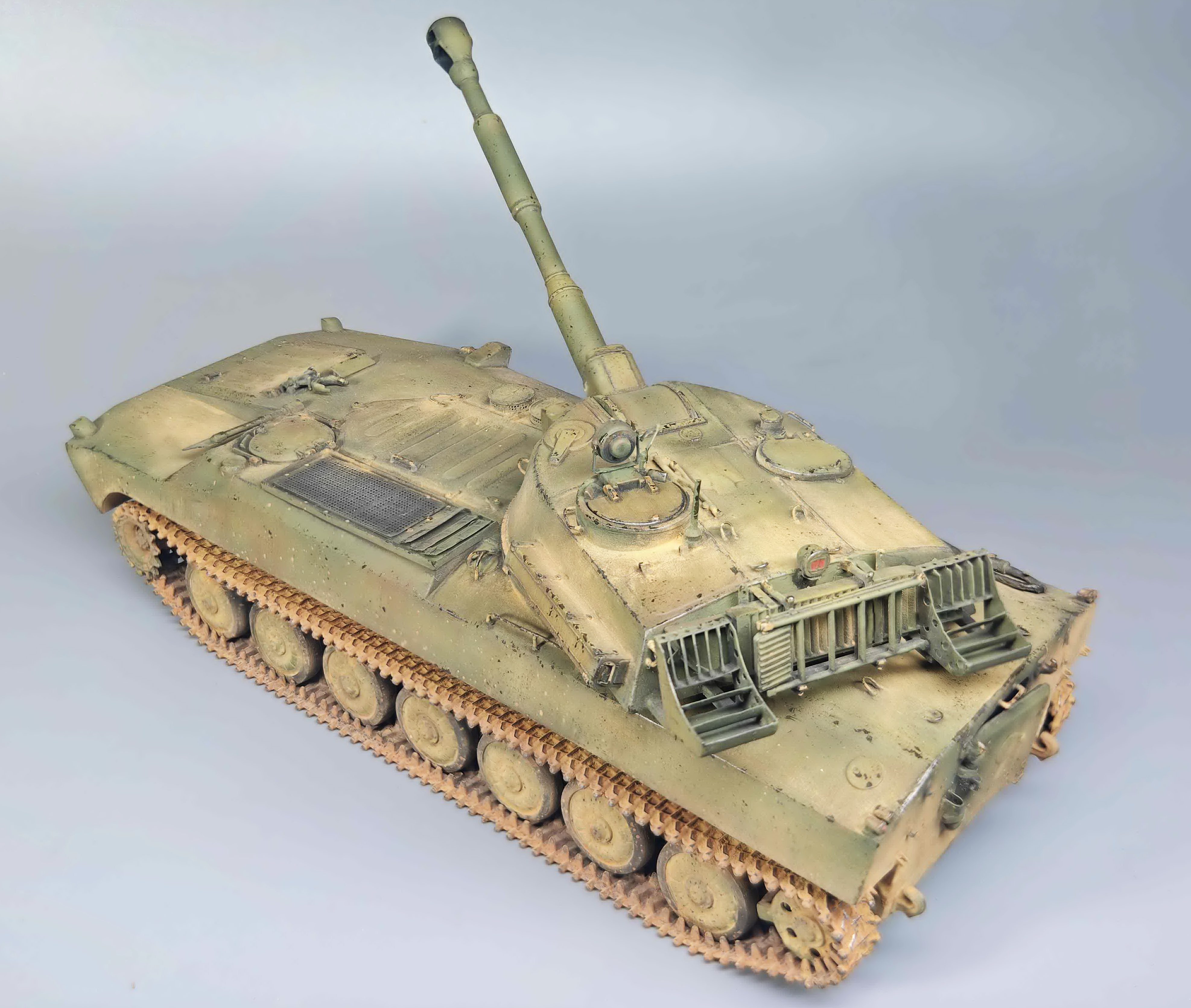 2С1 «Гвоздика»