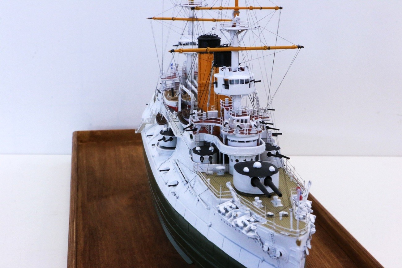 броненосец Цесаревич