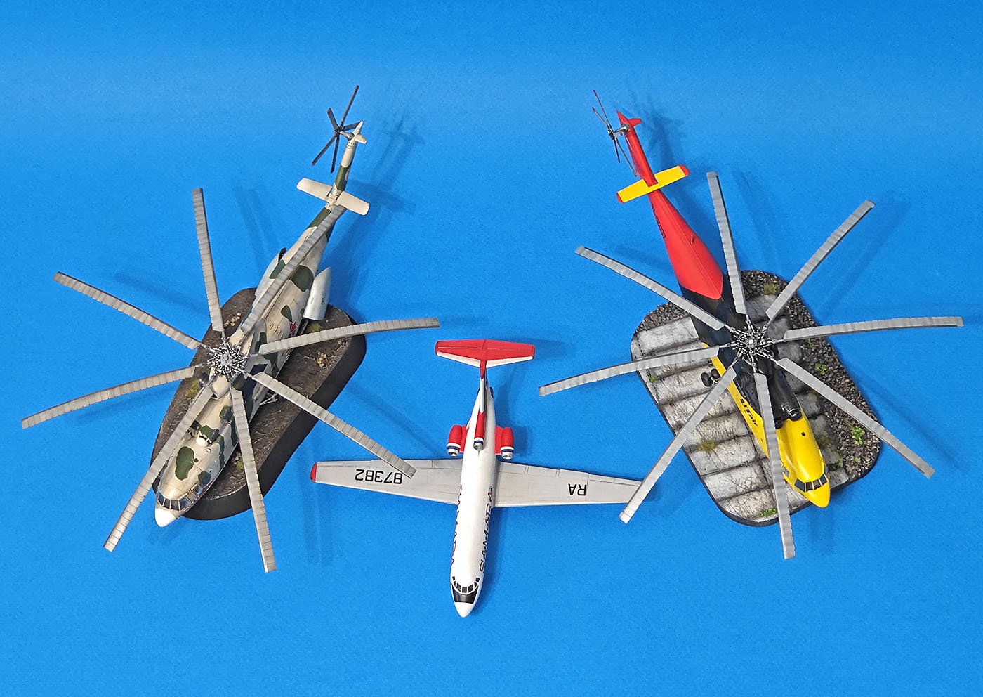 Ми-26 на погрузке