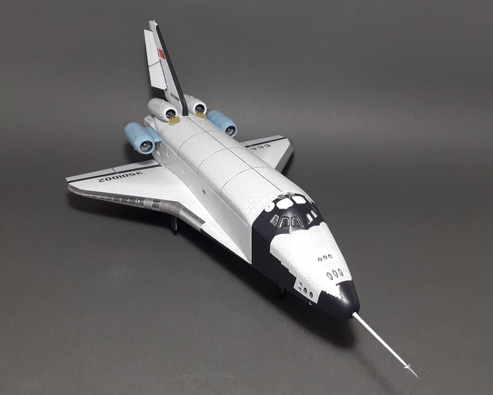 БТС-002 ОК-ГЛИ (Изделие 0.02) (обр. 1984)
