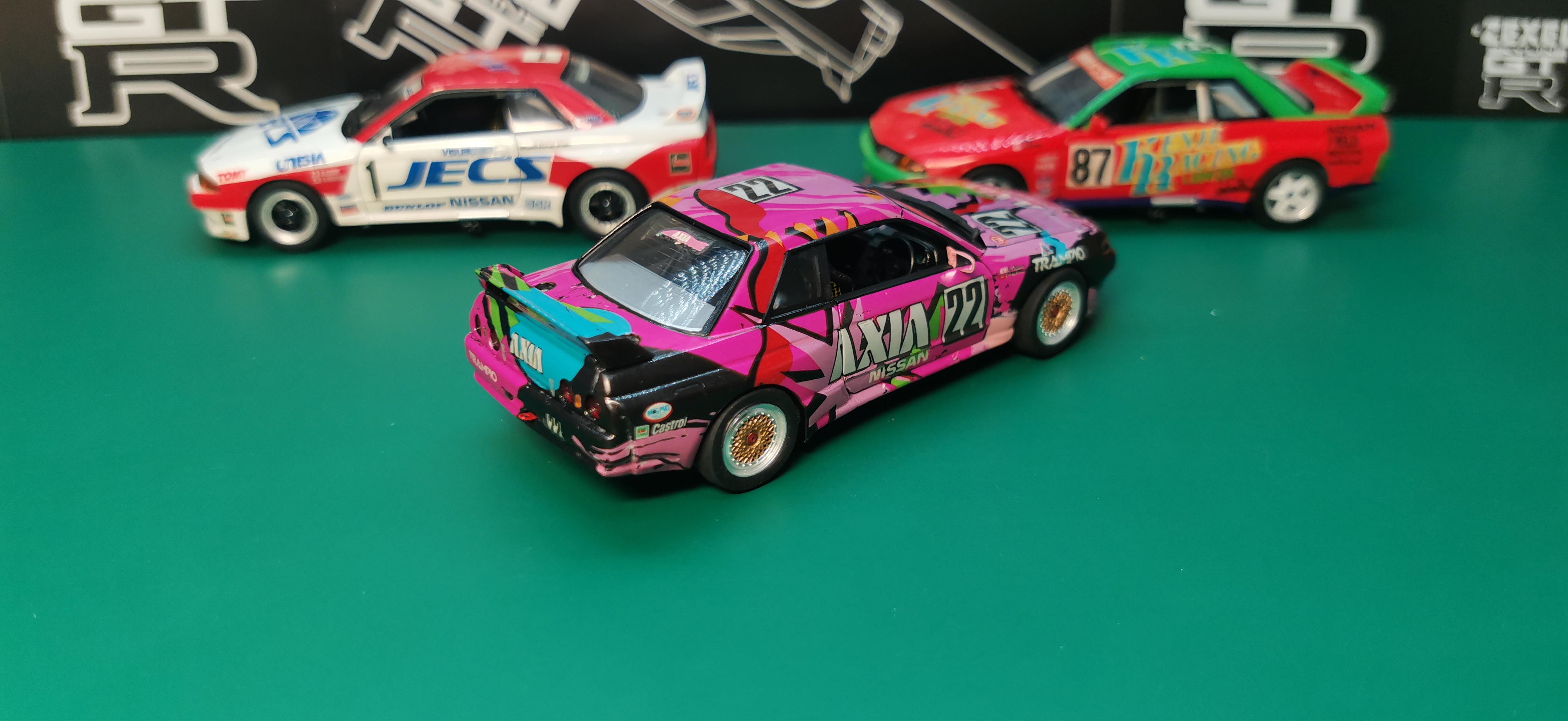 Nissan Skyline GT-R R32