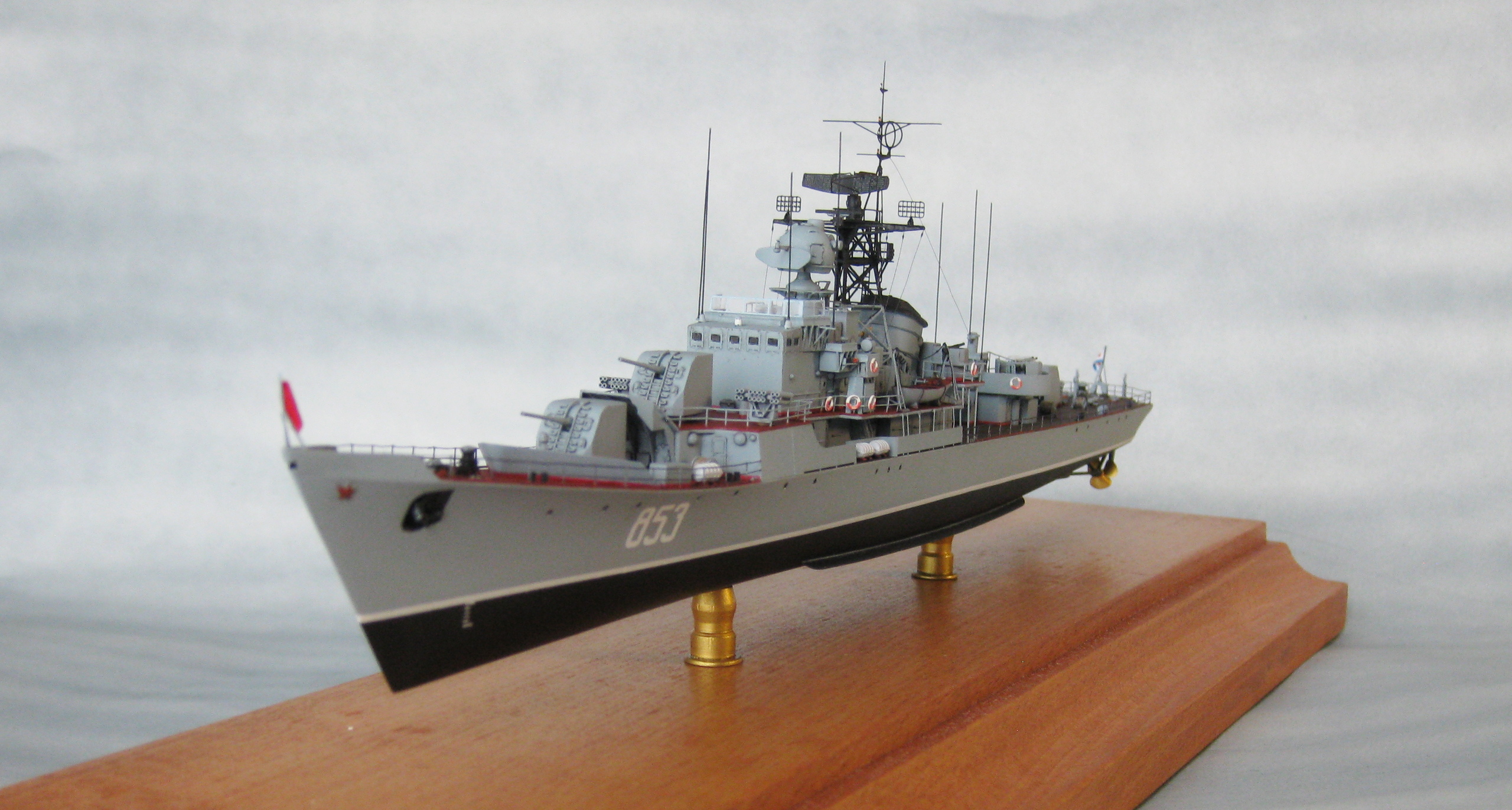 СКР "Ворон", проект 50
