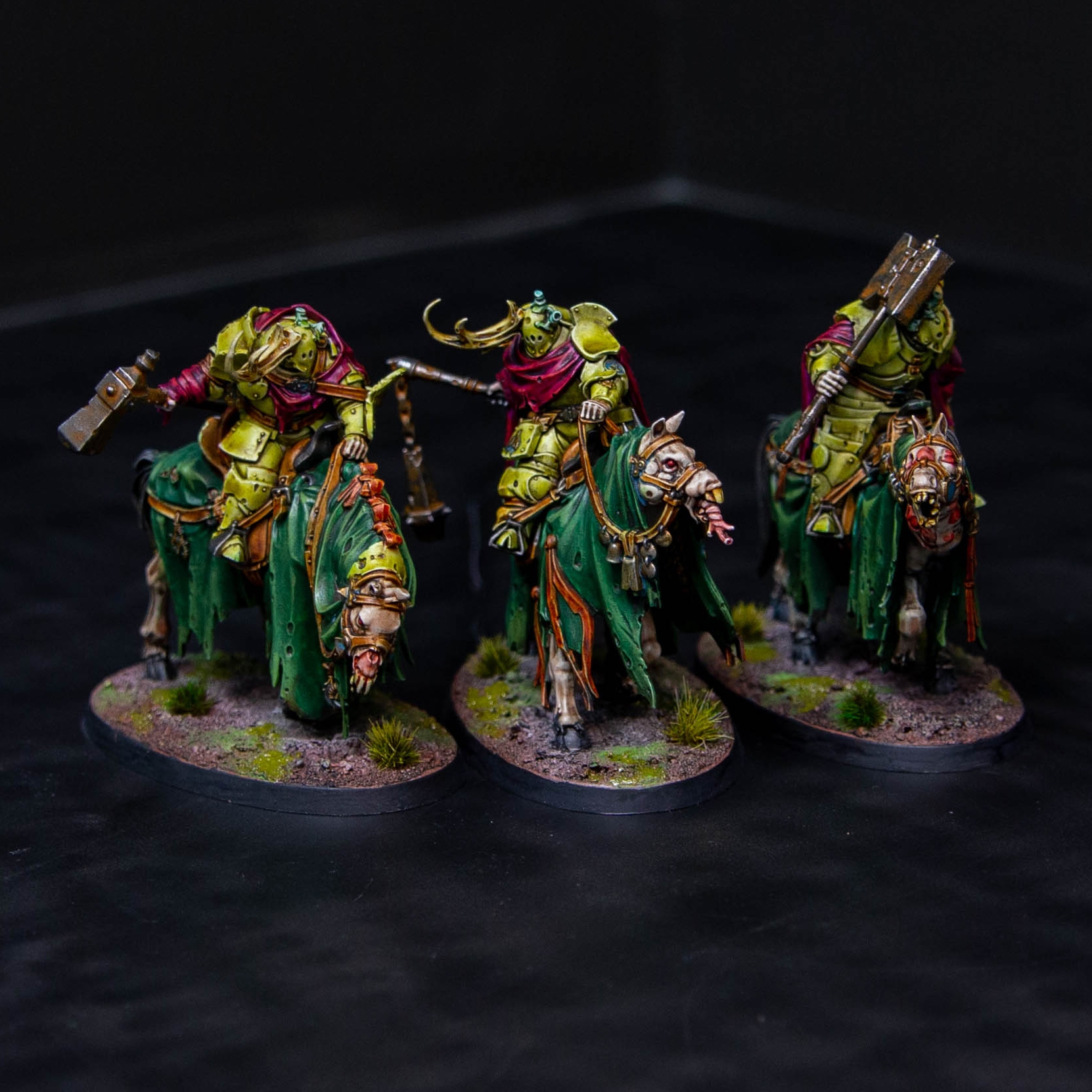 Sloven Knights