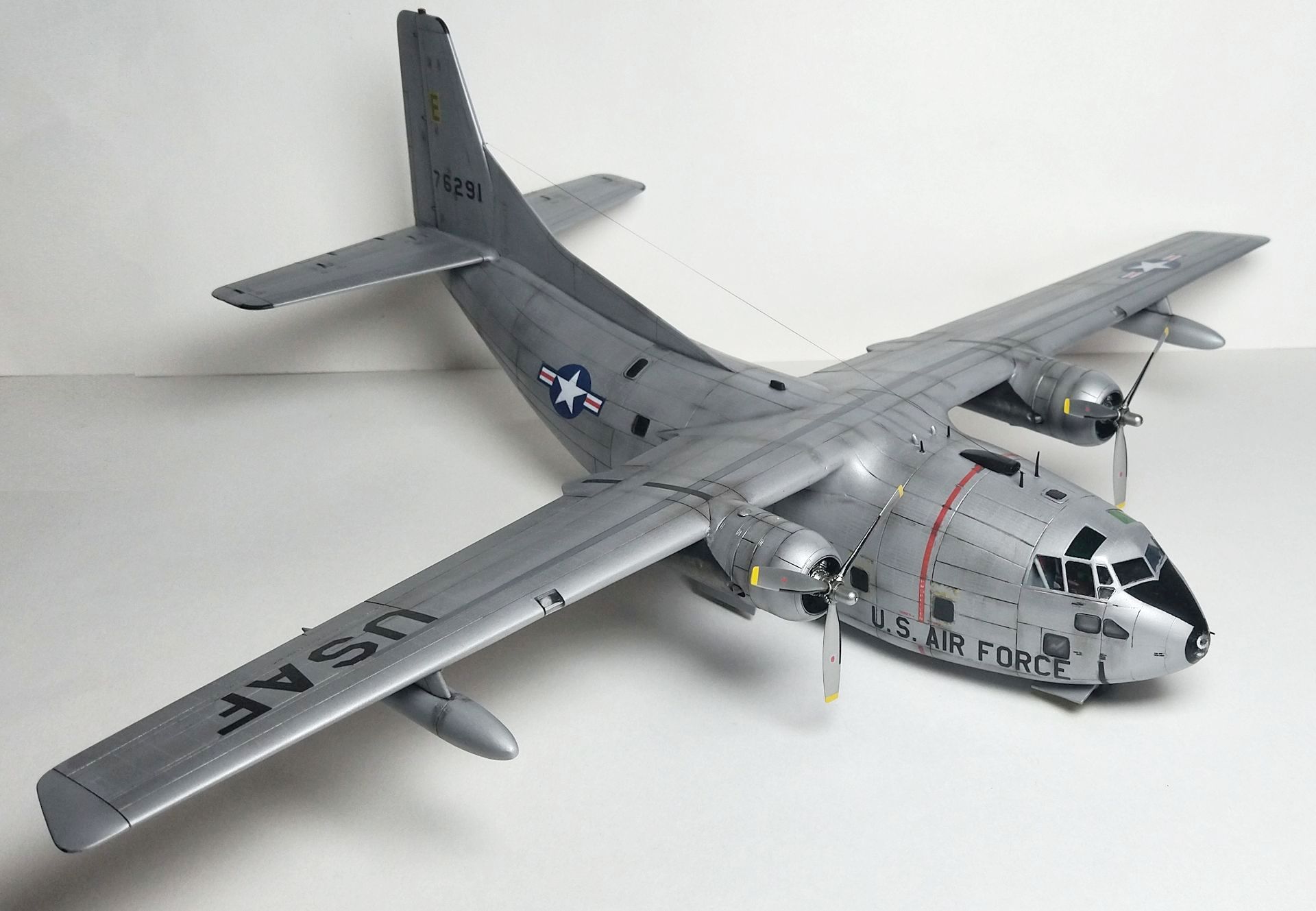 Fairchild C-123 Provider