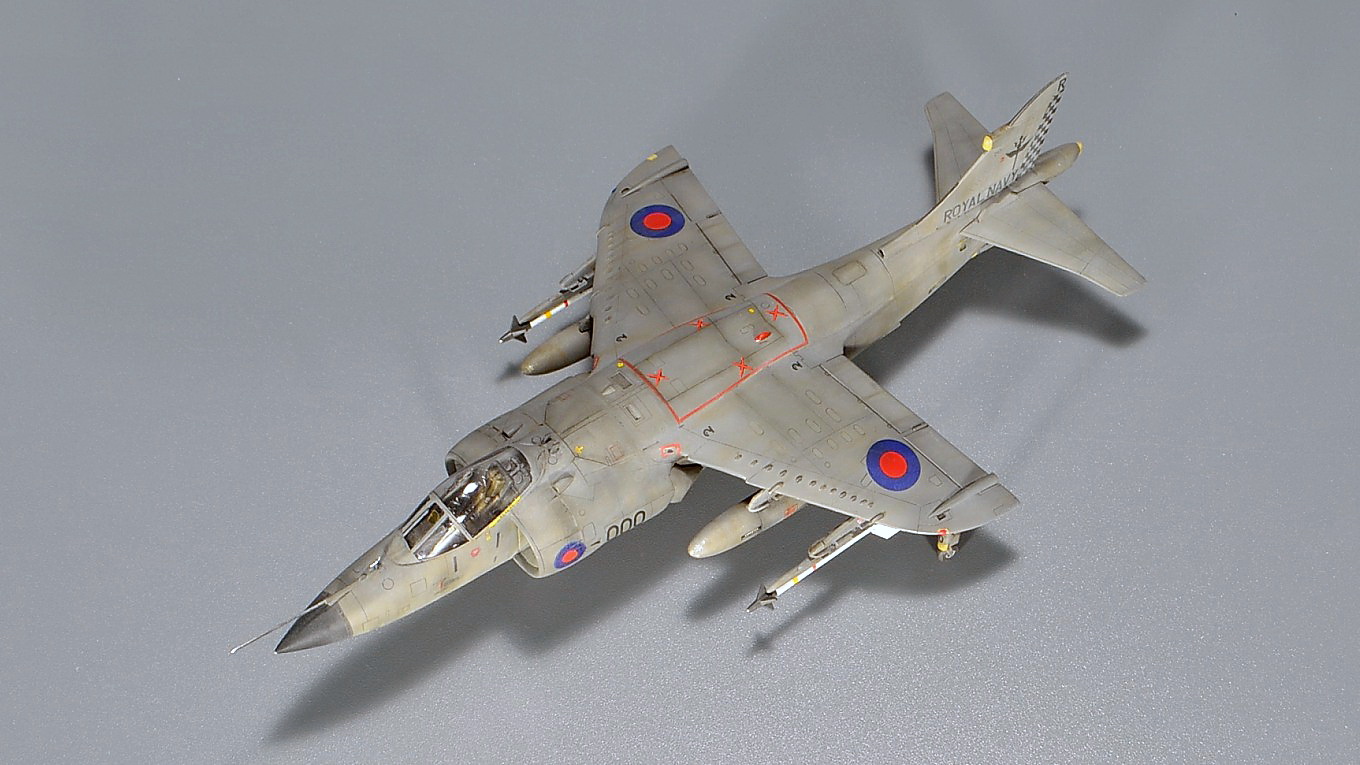 BAe Sea Harrier FRS Mk.1