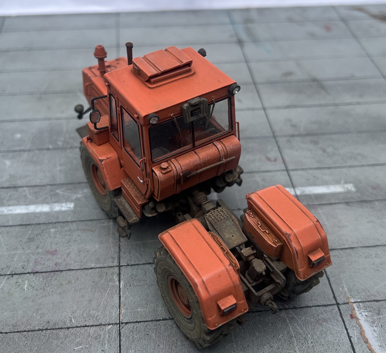 Трактор Т-155М