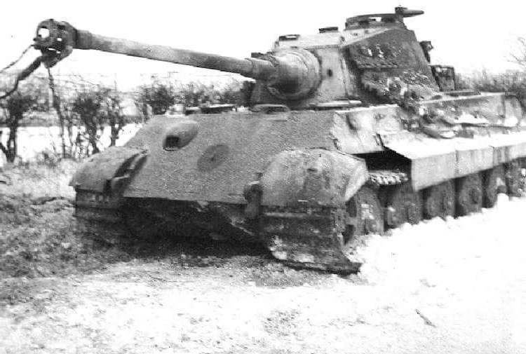 PzKpfw VI Ausf. B Tiger II
