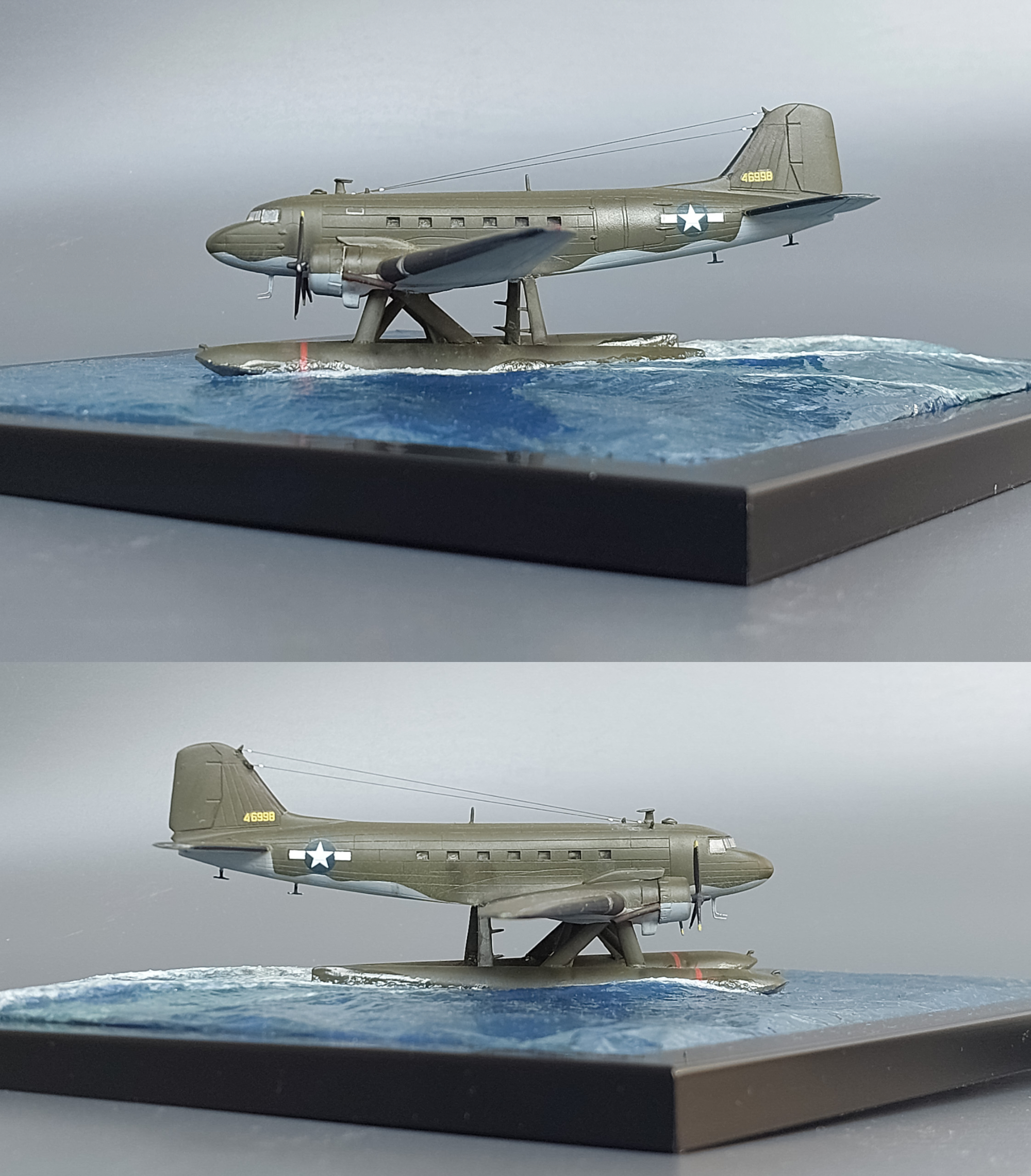Douglas C-47C