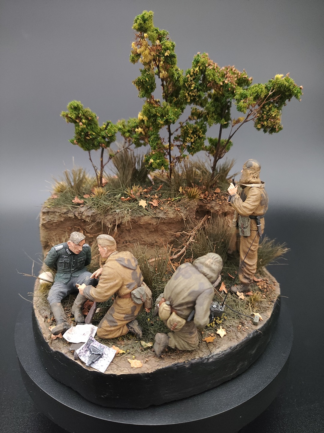 Разведопрос