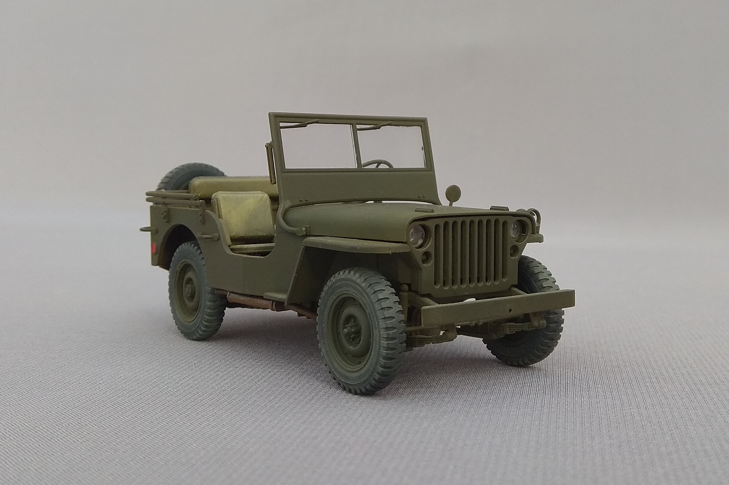 Jeep  WILLYS MB