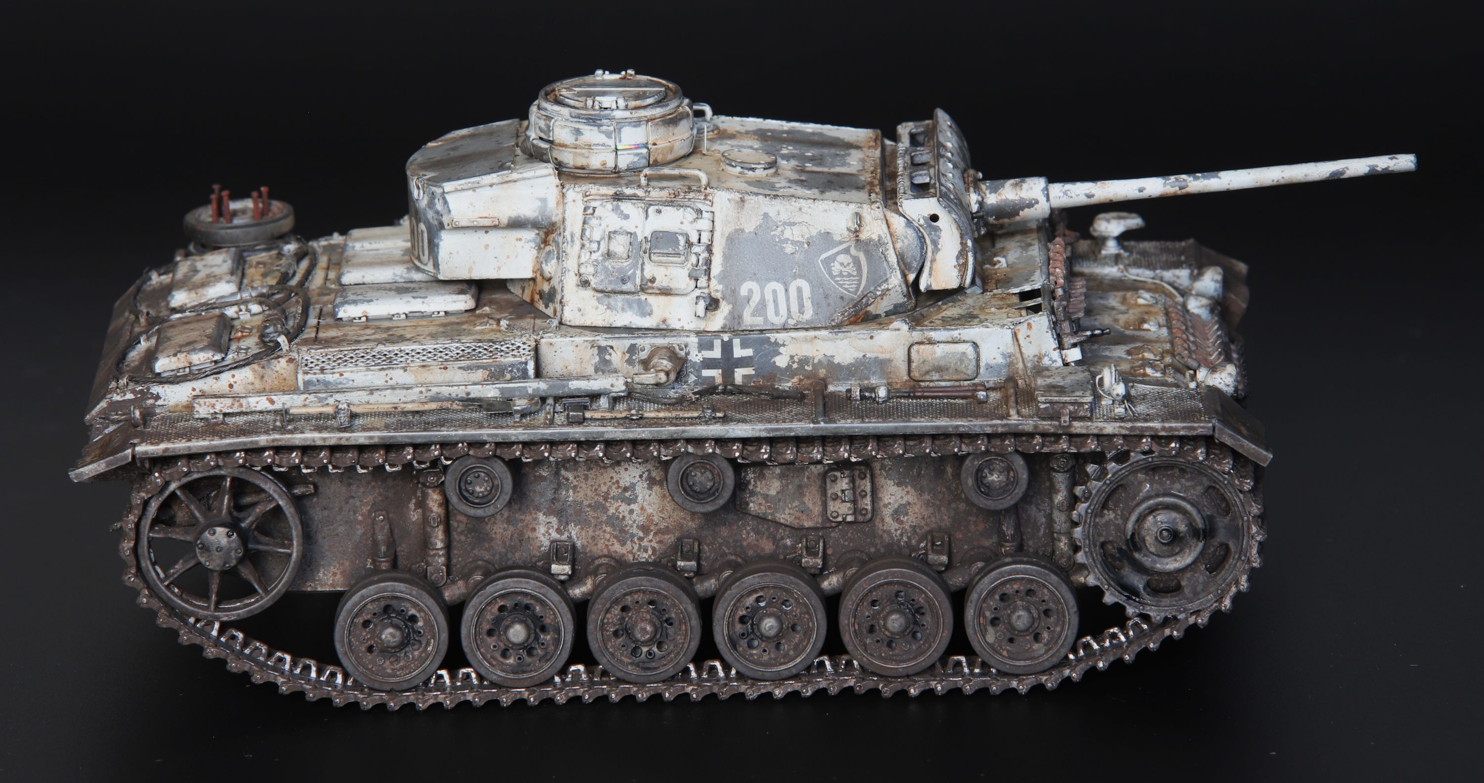 Panzerkampfwagen III Ausf.L (Sd.Kfz.141/1)