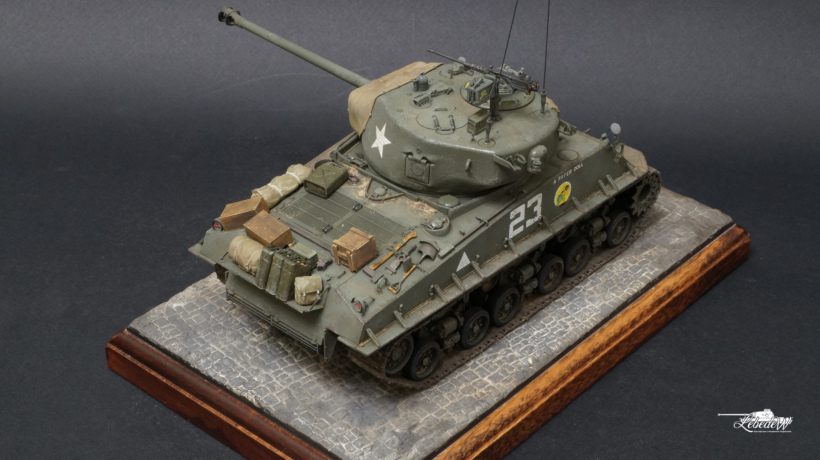 M4A3E8
