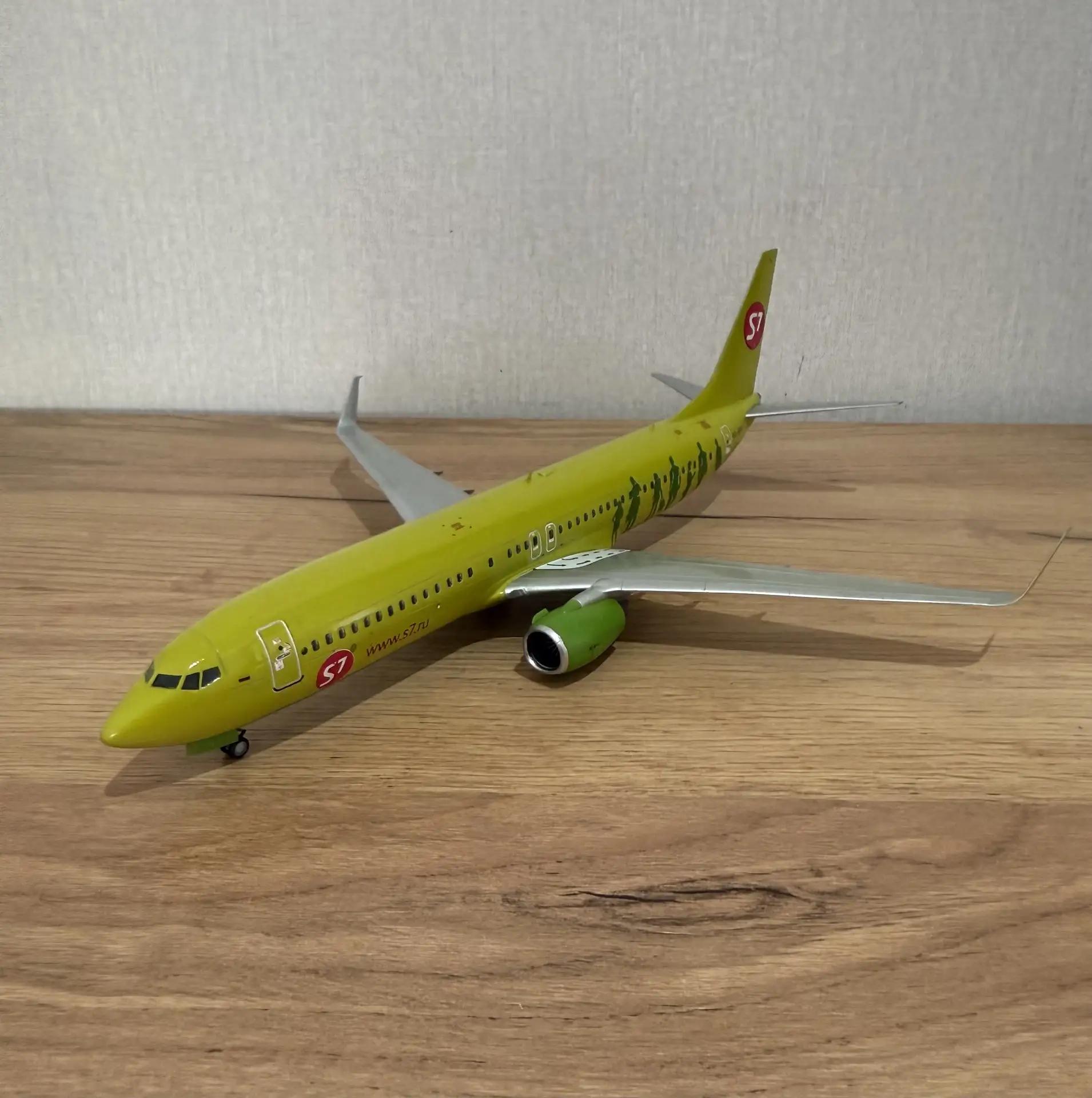 Боинг 737-800 S7
