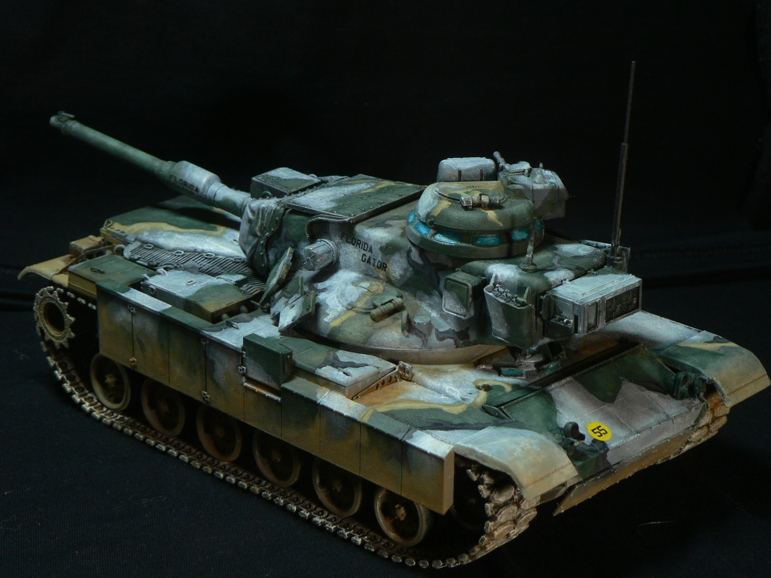 M60A2 RISE 120mm