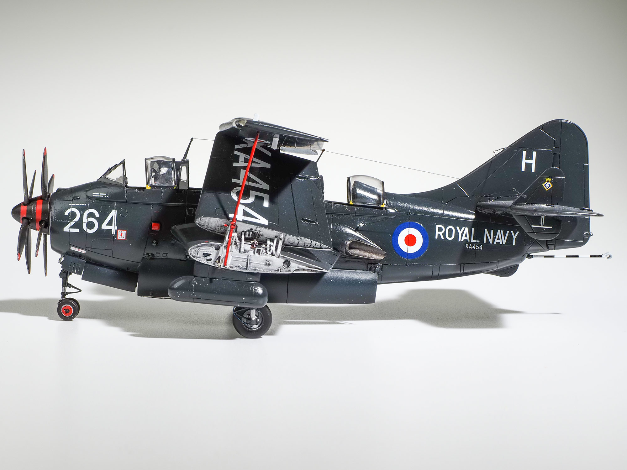 Fairey Gannet COD.Mk.4