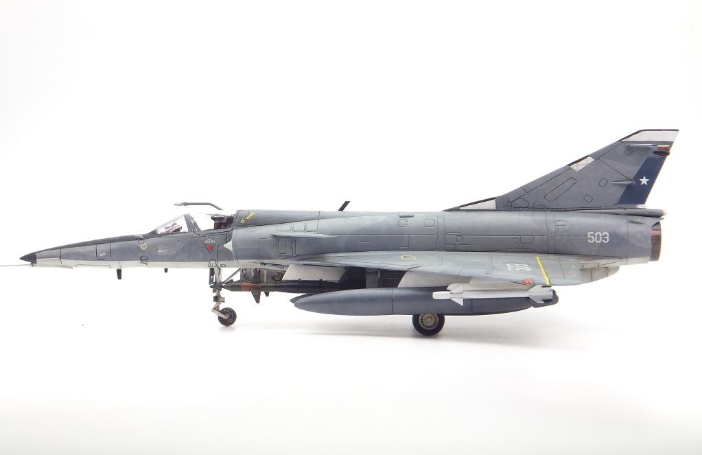 Mirage 50CN Pantera