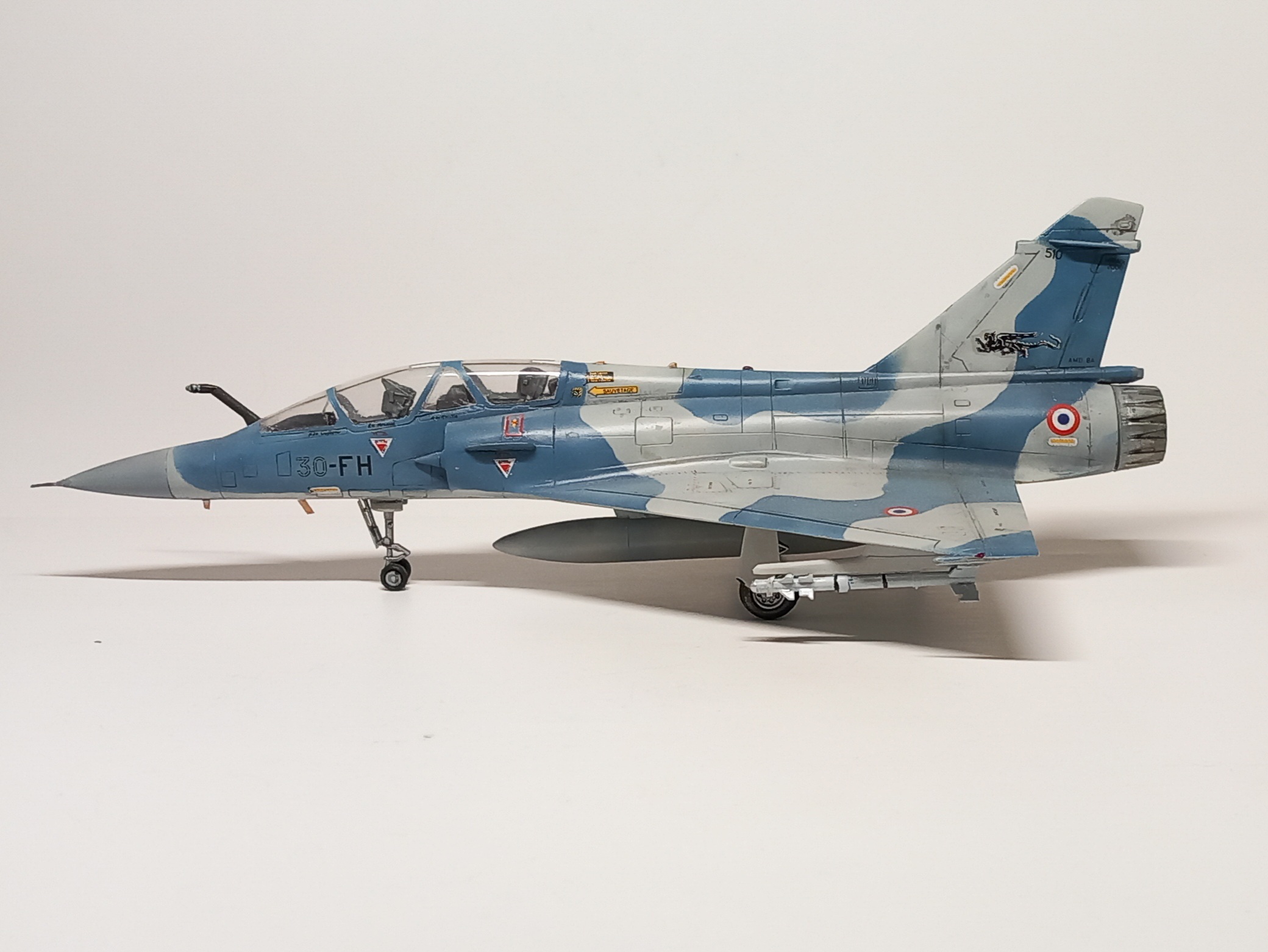 Mirage-2000B
