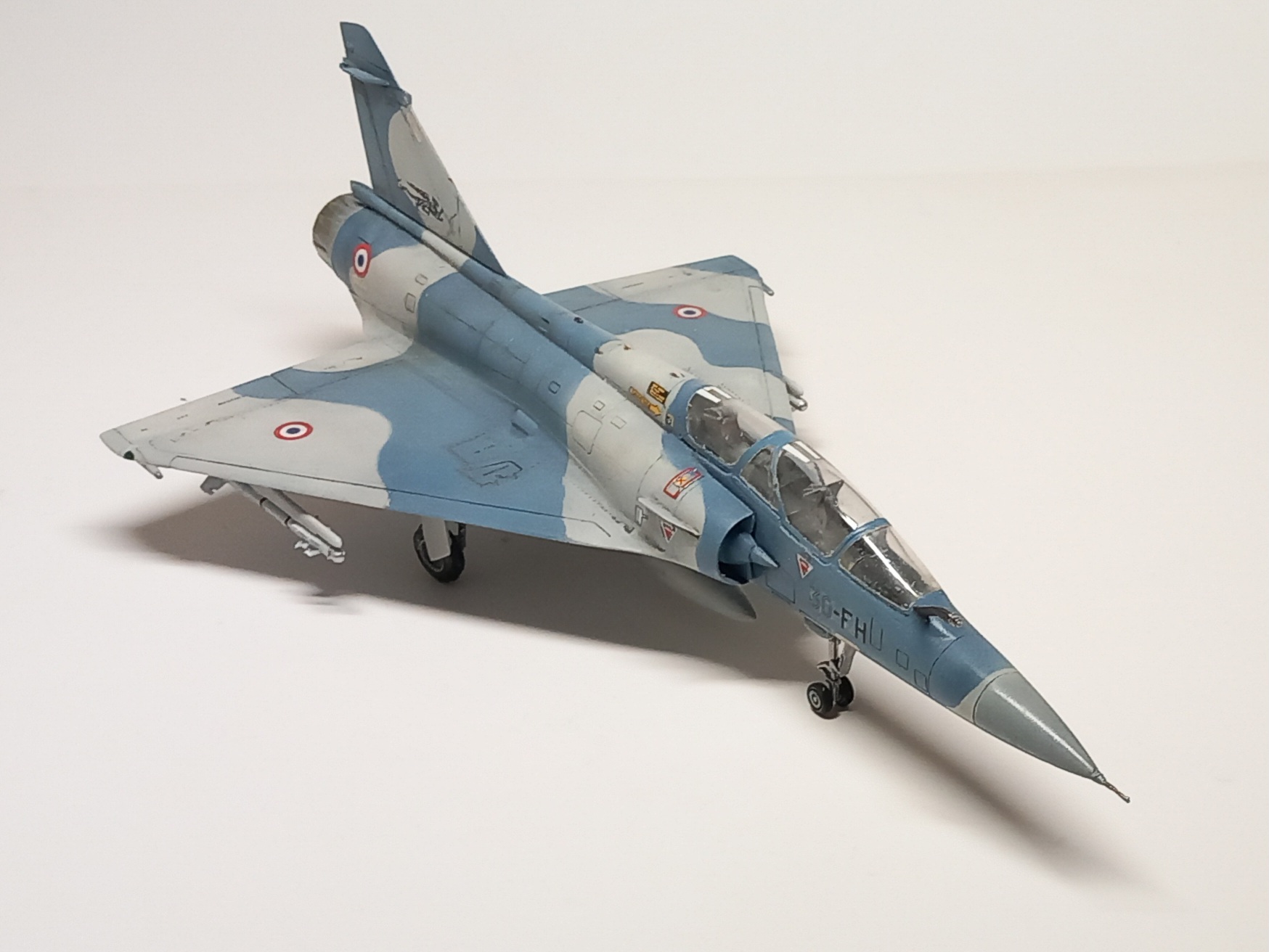 Mirage-2000B
