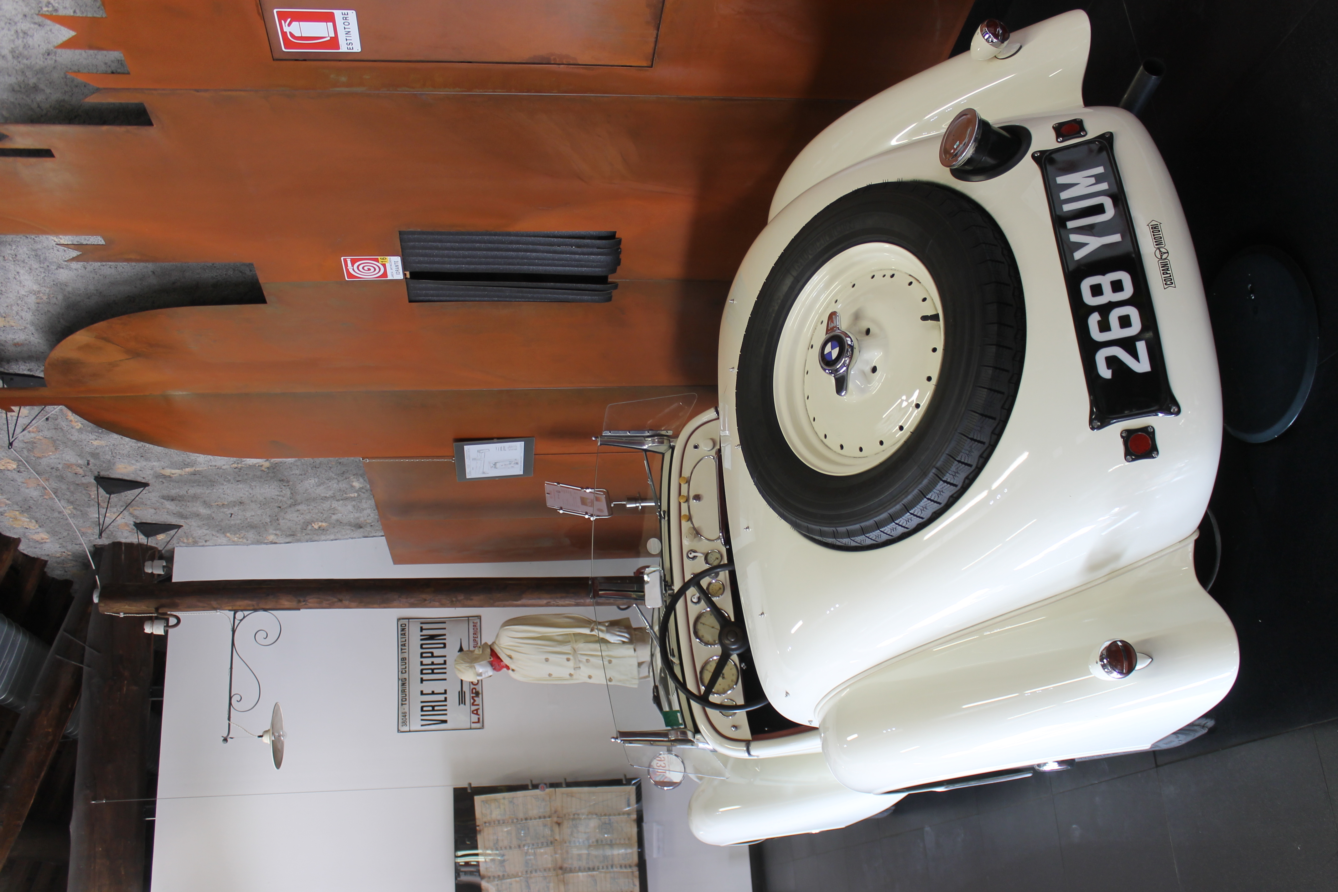 Музей Милле Милья (Museo Mille Miglia)
